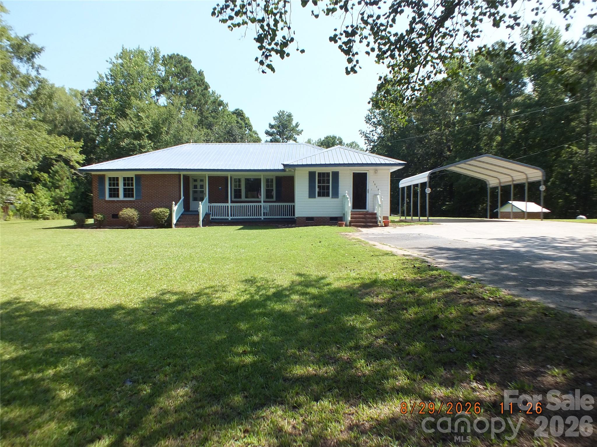 1532 Pinckney Rd, Chester, SC 29706