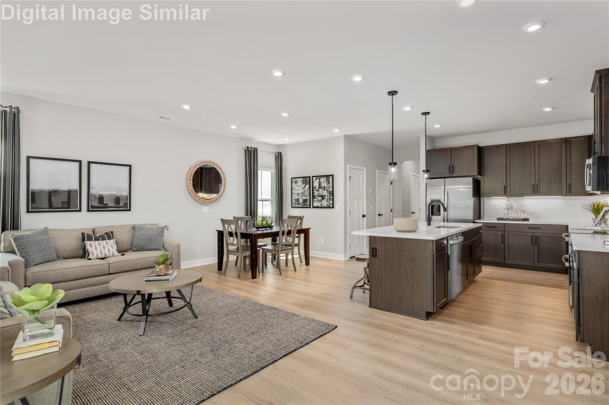 9615 Teamwork St NW, Concord, NC 28027