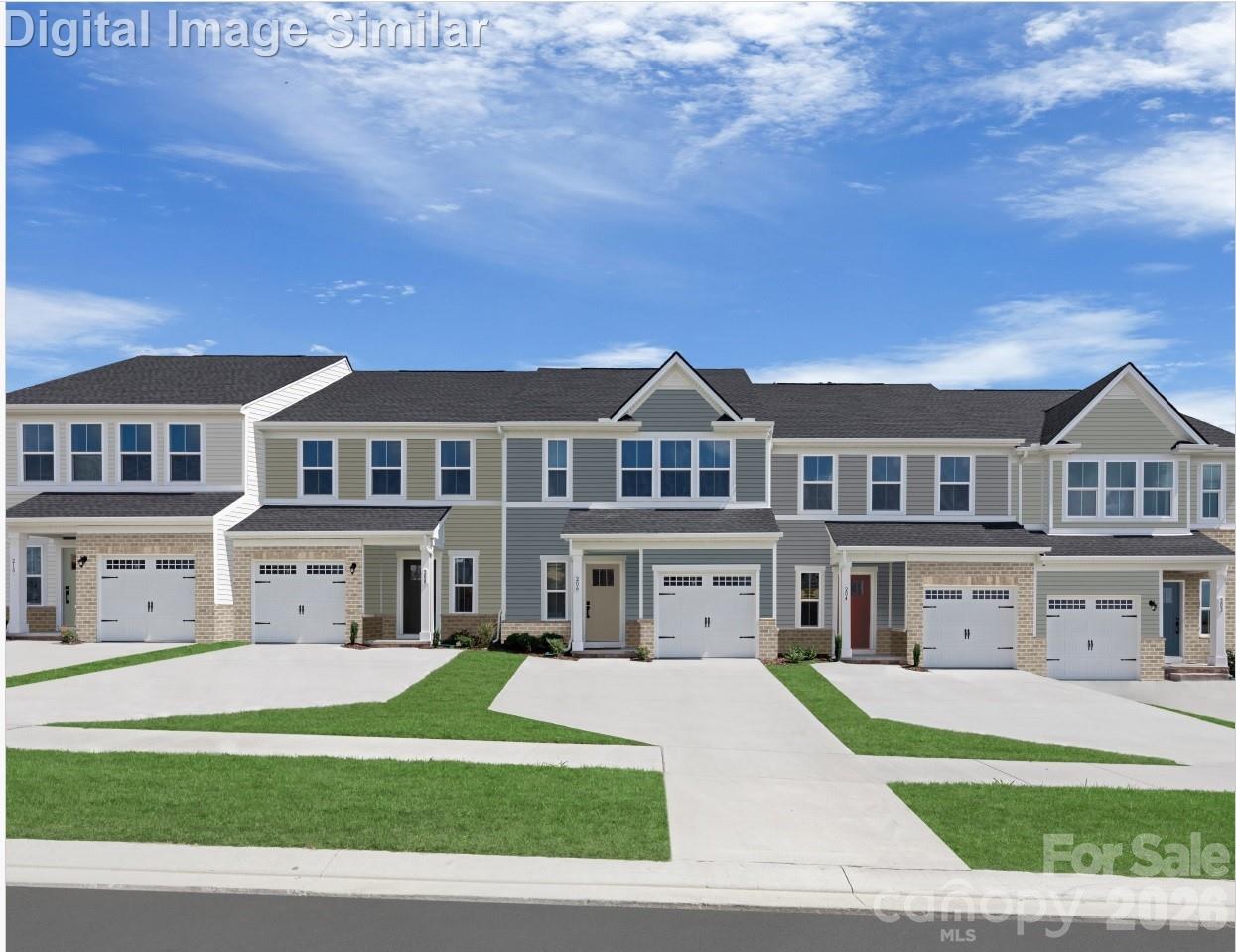 9615 Teamwork St NW, Concord, NC 28027