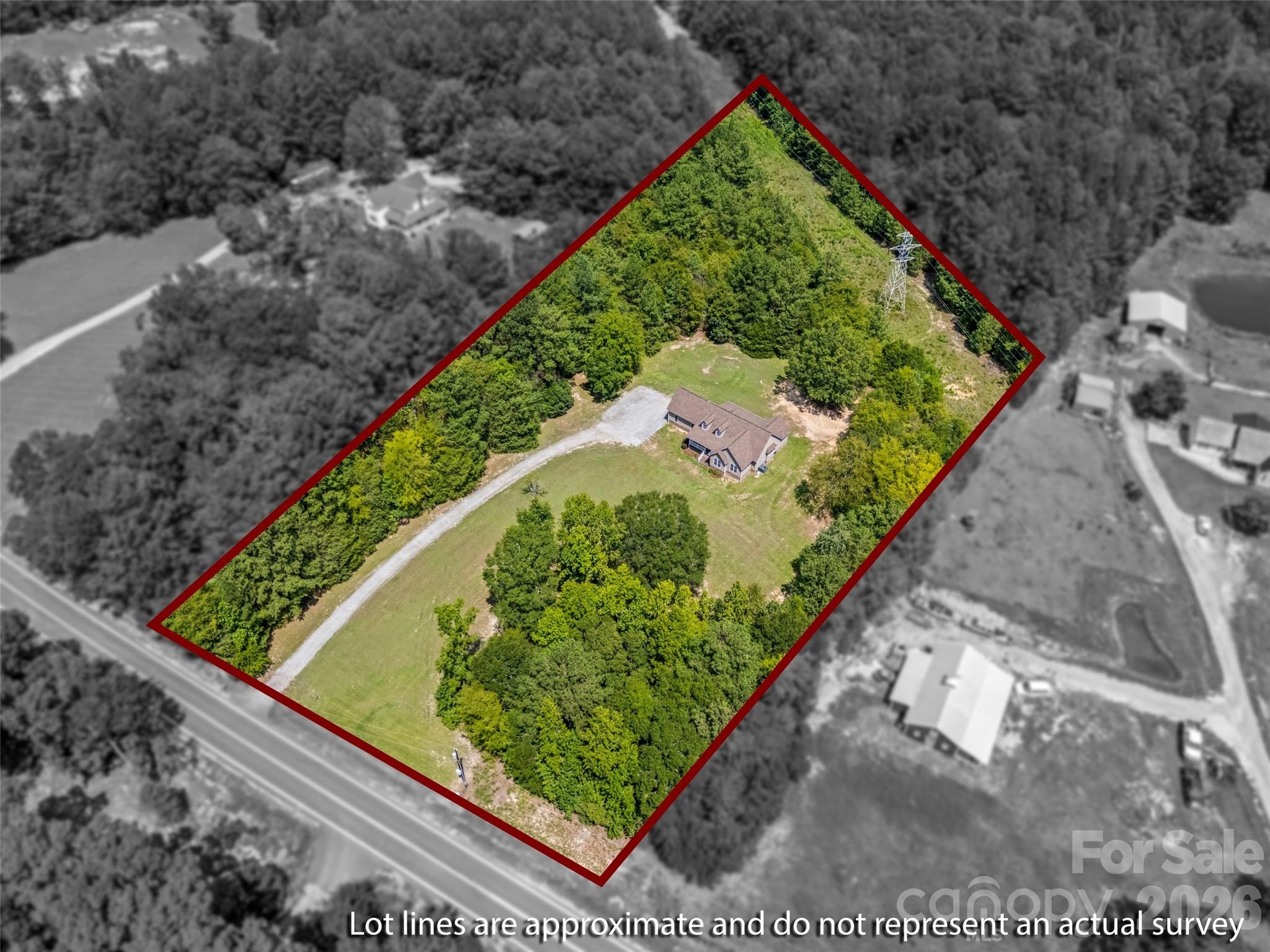 2229 Starnes Rd, Edgemoor, SC 29712