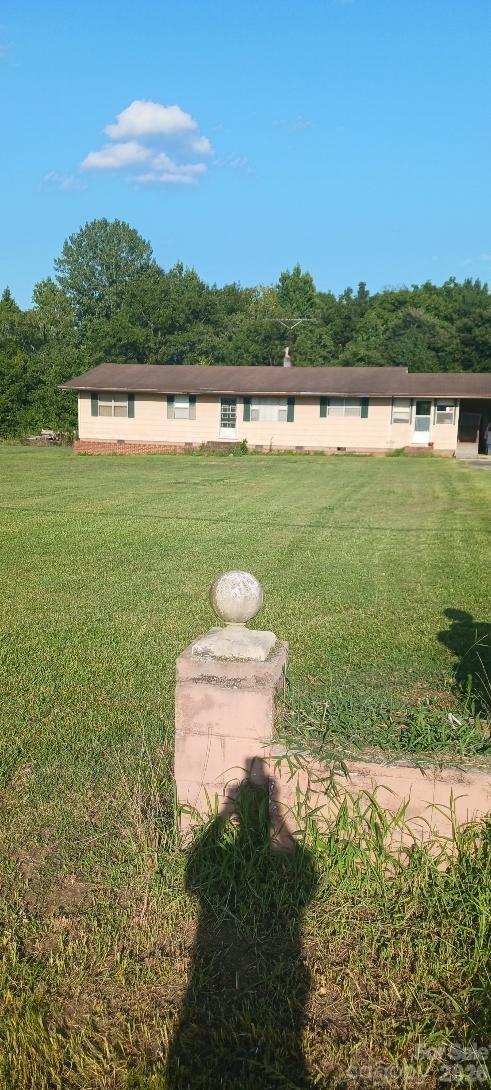 808 E Sandy Ridge Rd, Monroe, NC 28112