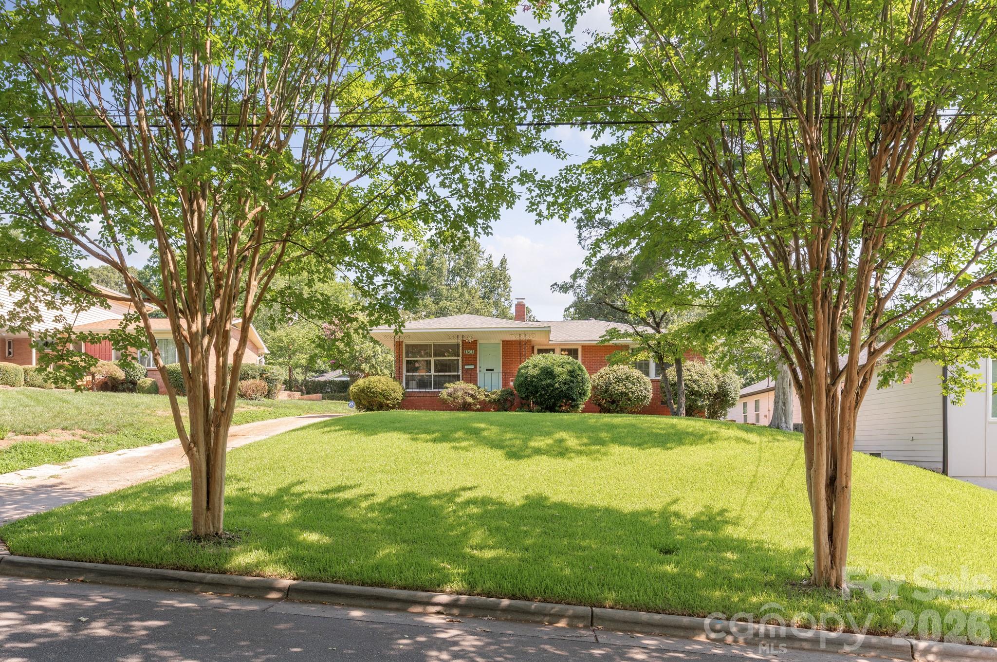 1604 Patton Ave, Charlotte, NC 28216