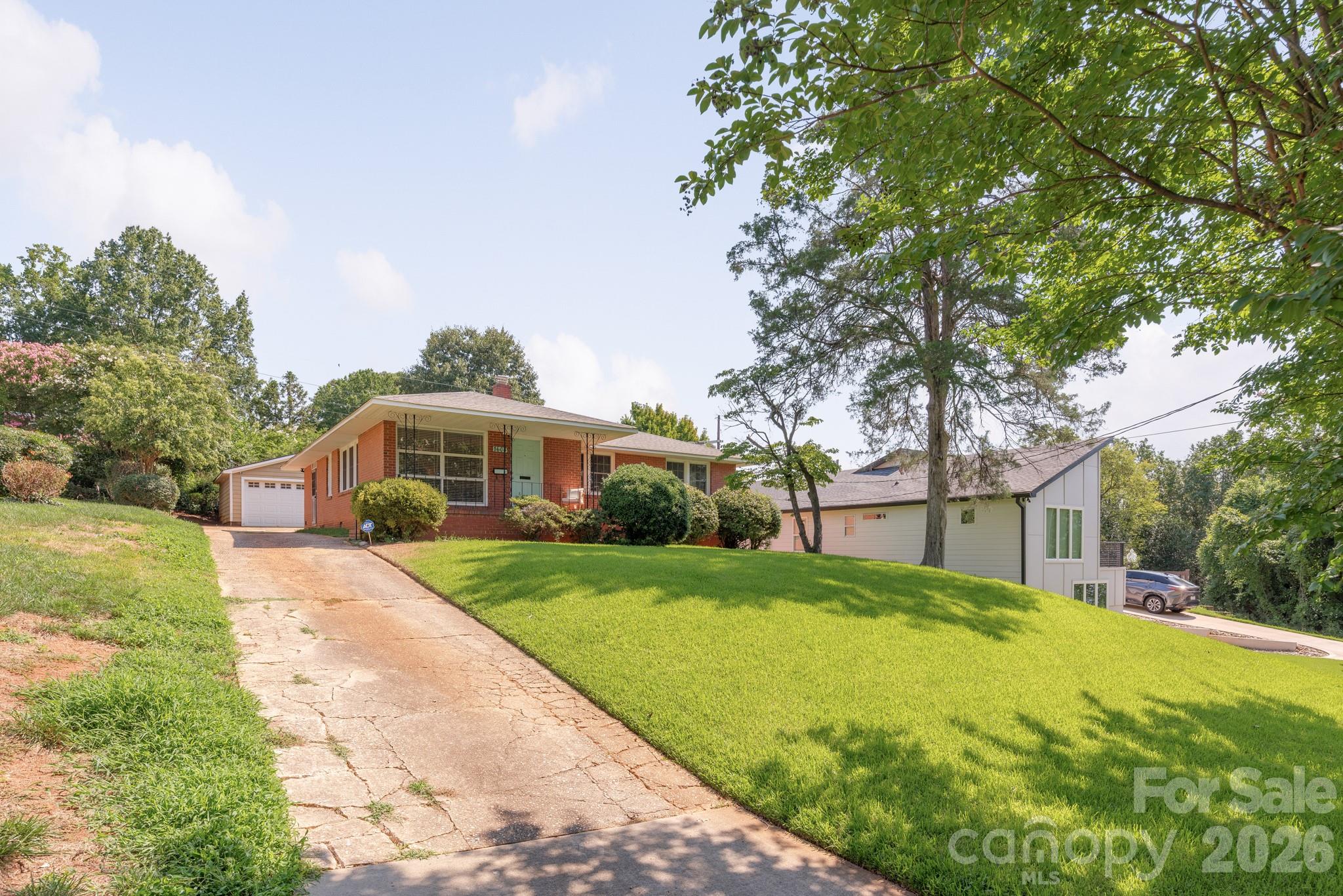 1604 Patton Ave, Charlotte, NC 28216