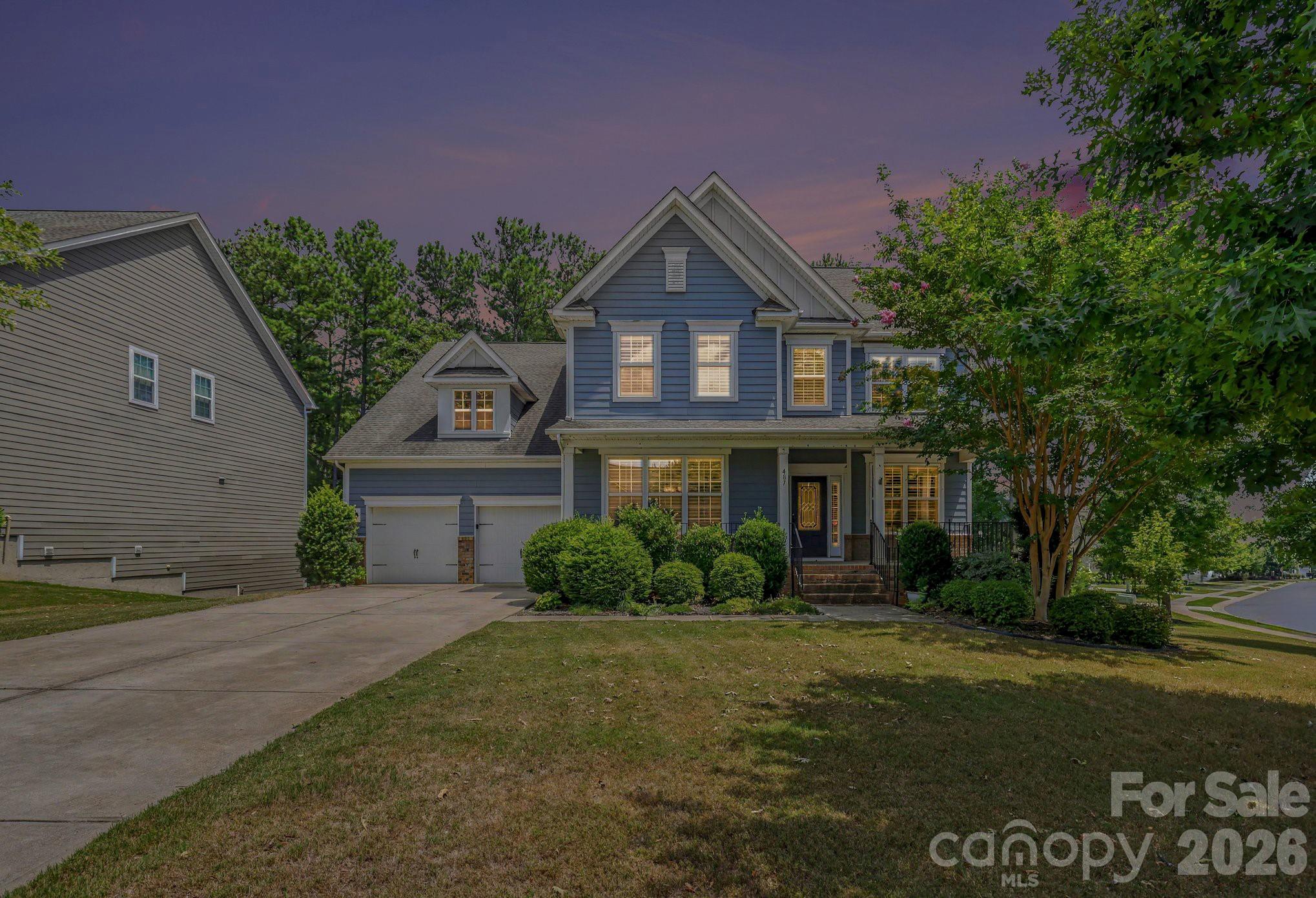 487 Moses Dr, Fort Mill, SC 29707