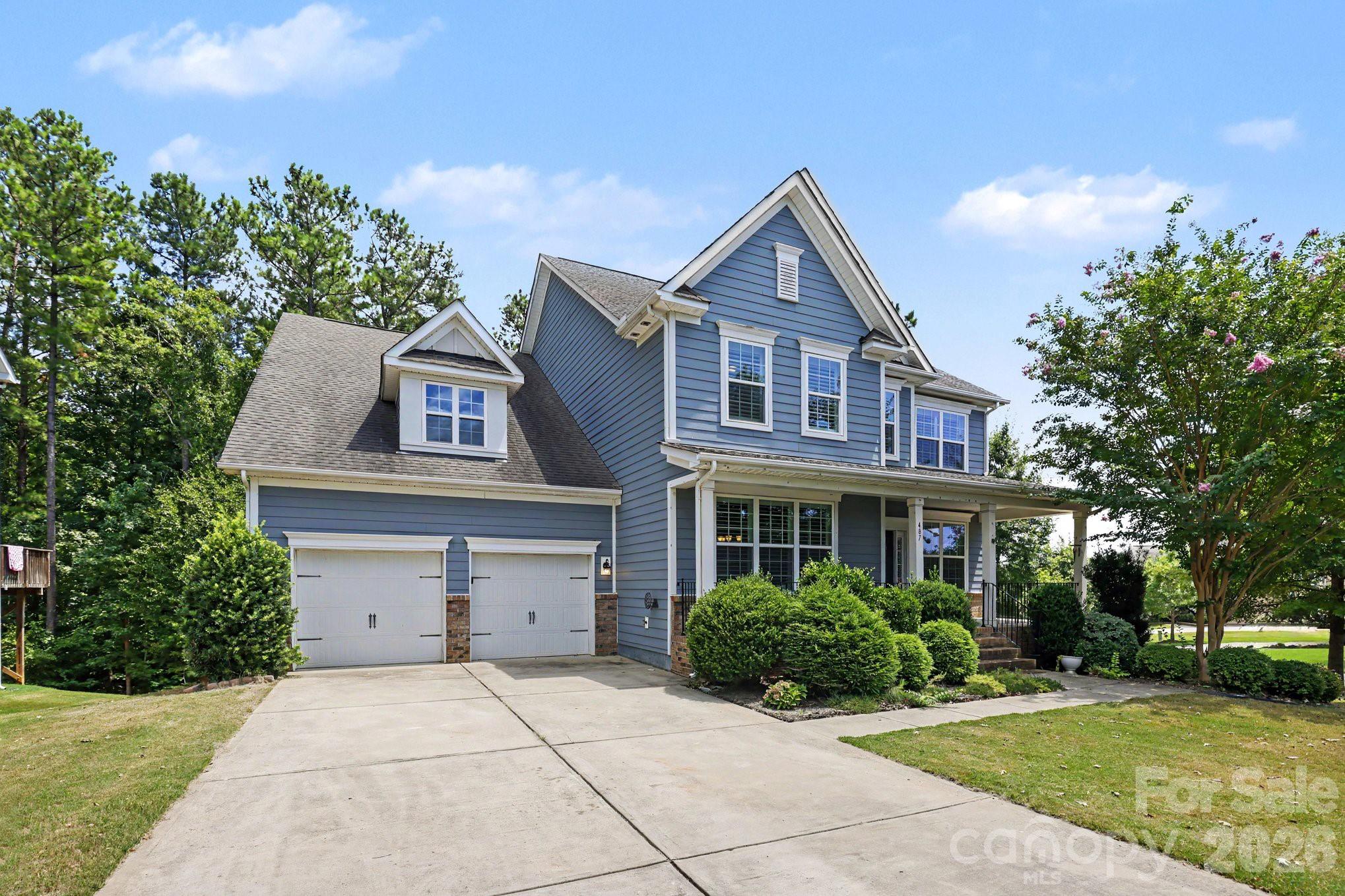 487 Moses Dr, Fort Mill, SC 29707