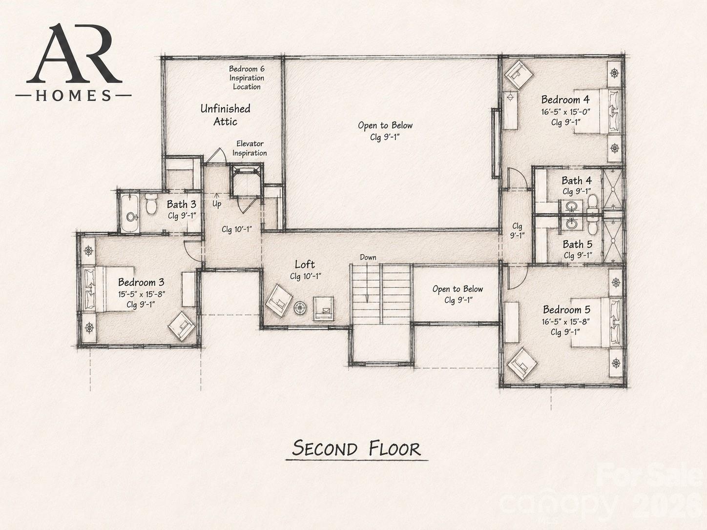 6421 Joli Cheval Ln, Mint Hill, NC 28227