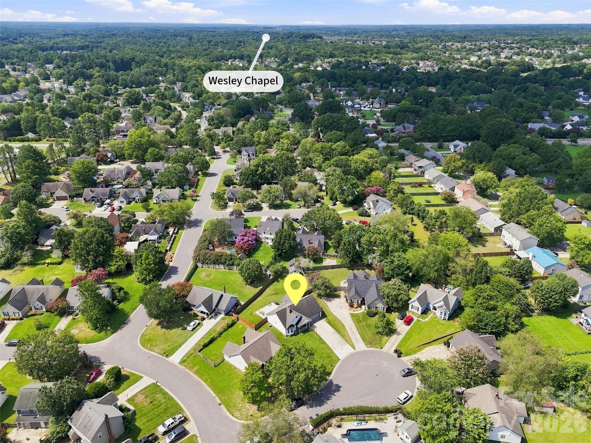 2604 Fence Post Ln, Monroe, NC 28110