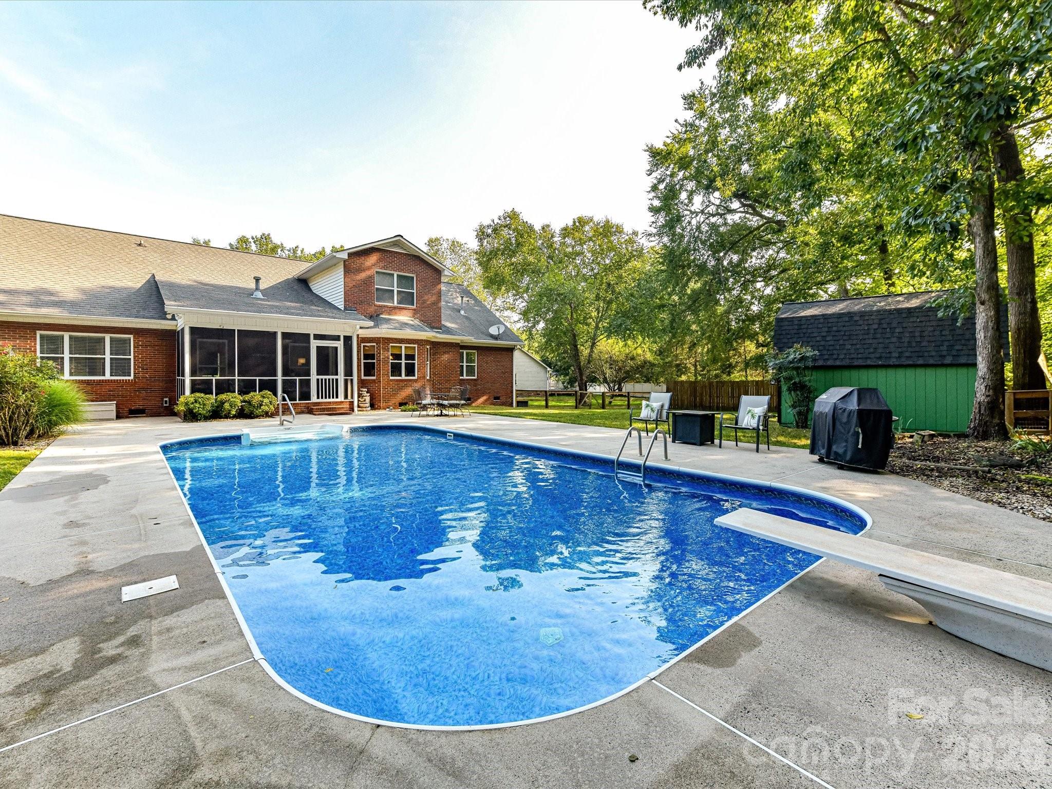 8227 Laurel Oak Ct, Harrisburg, NC 28075