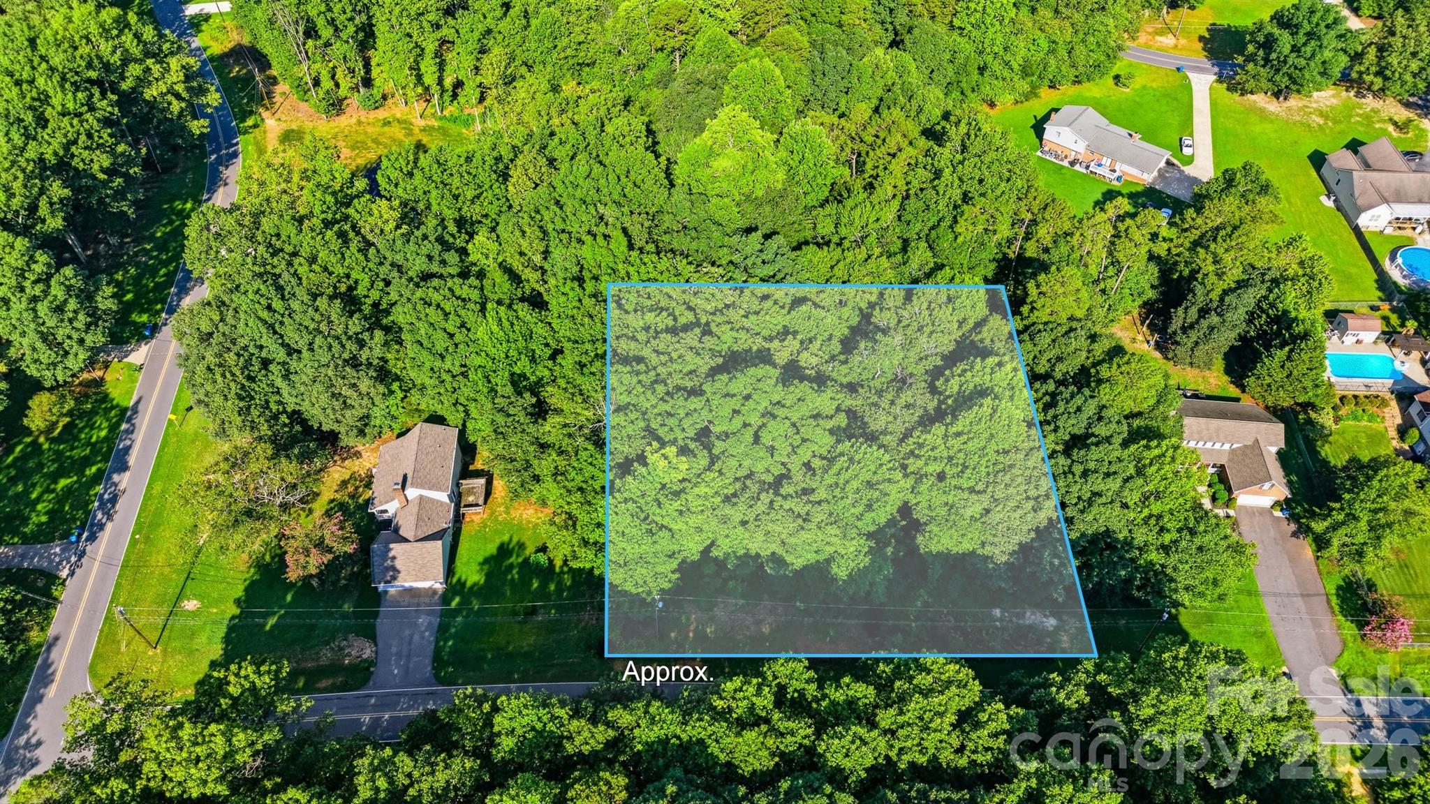 .70 Acres Rollingwood Dr, Claremont, NC 28610