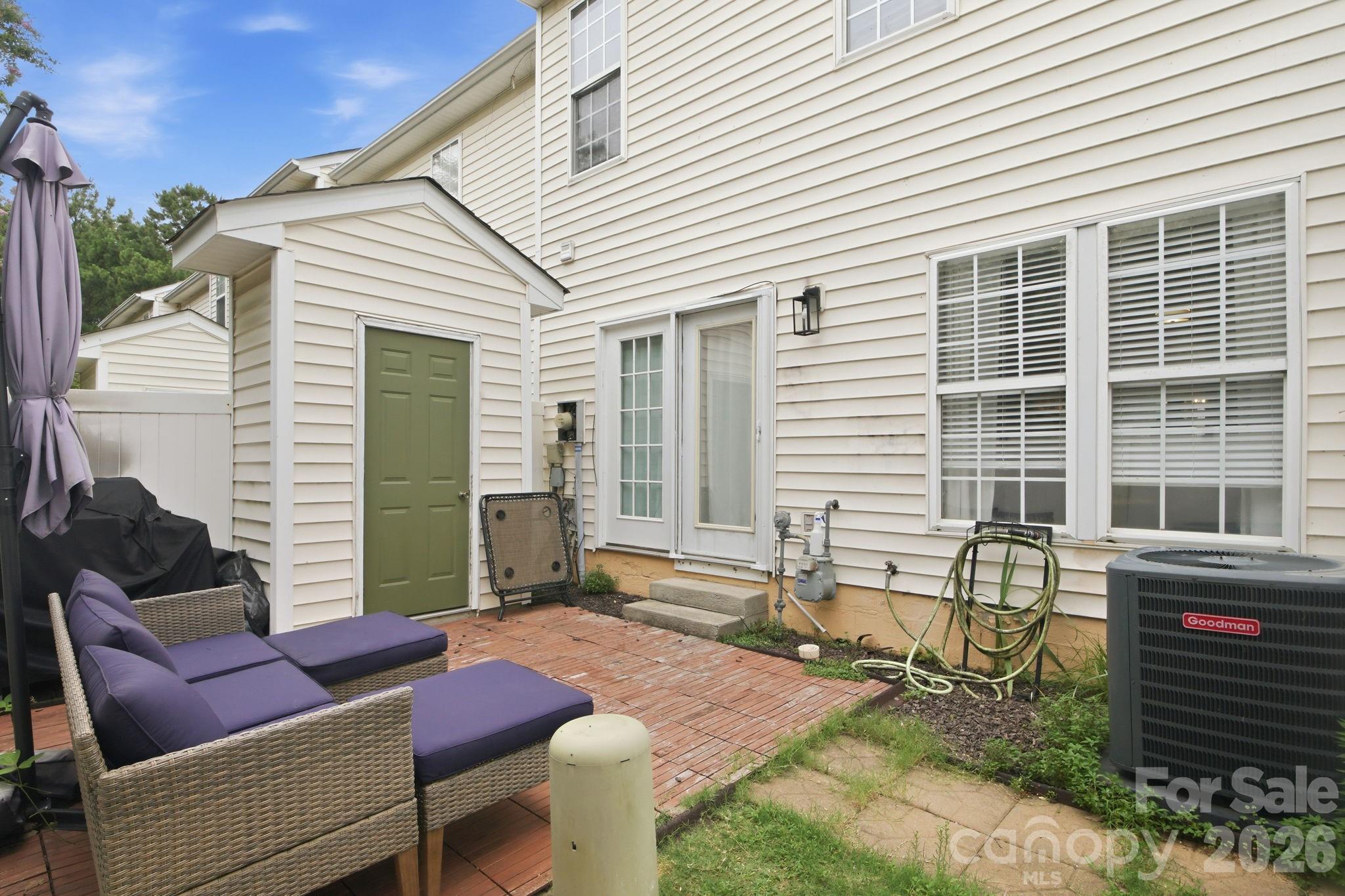 12418 Blossoming Ct, Charlotte, NC 28273