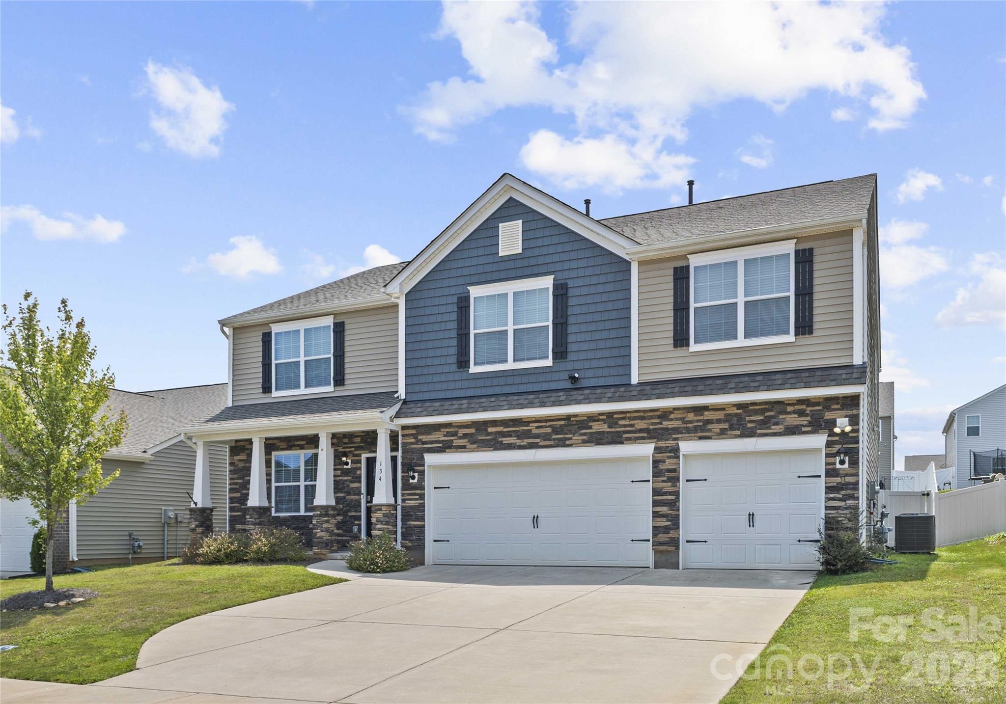 134 Giant Oak Ave, Statesville, NC 28677