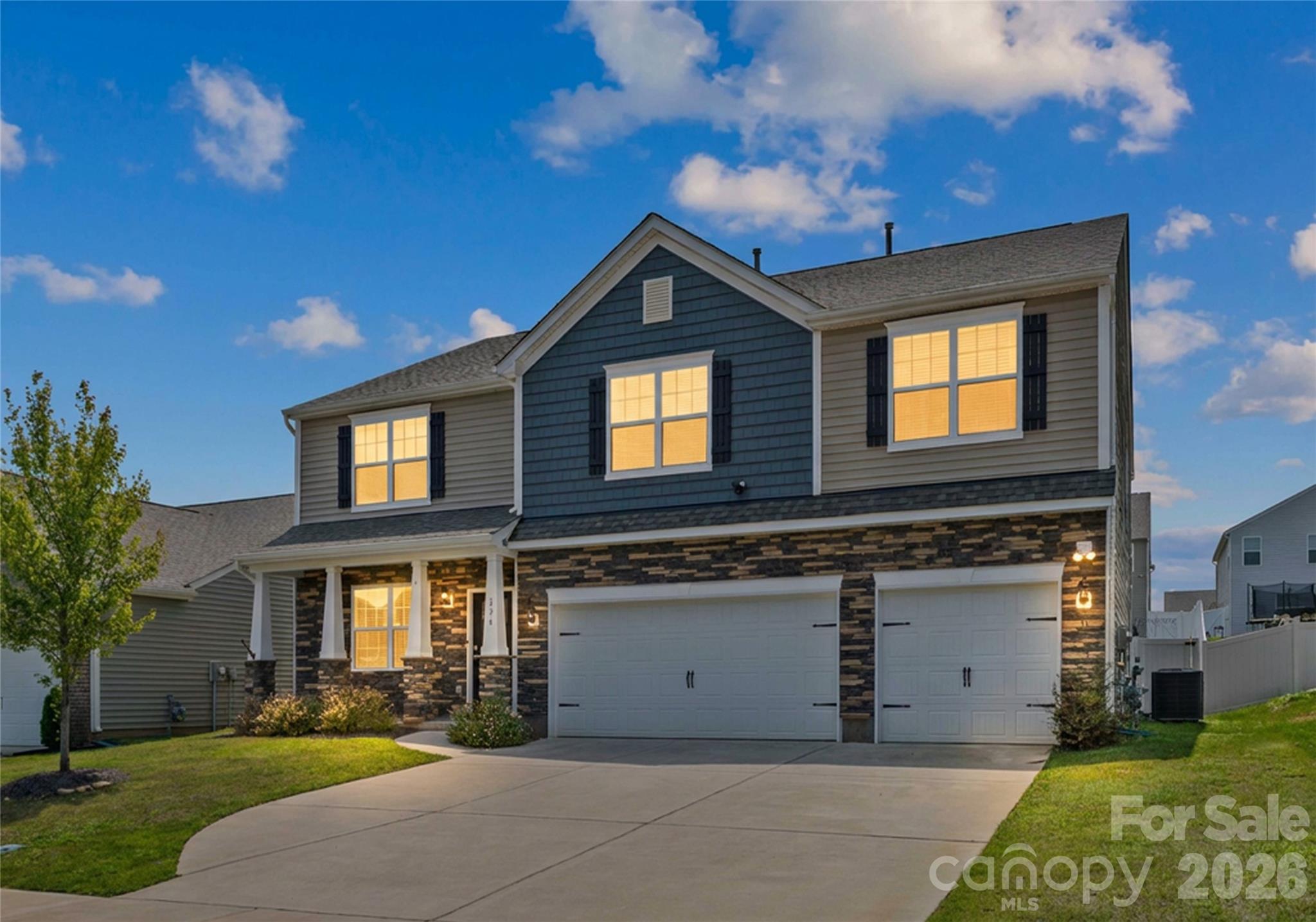 134 Giant Oak Ave, Statesville, NC 28677