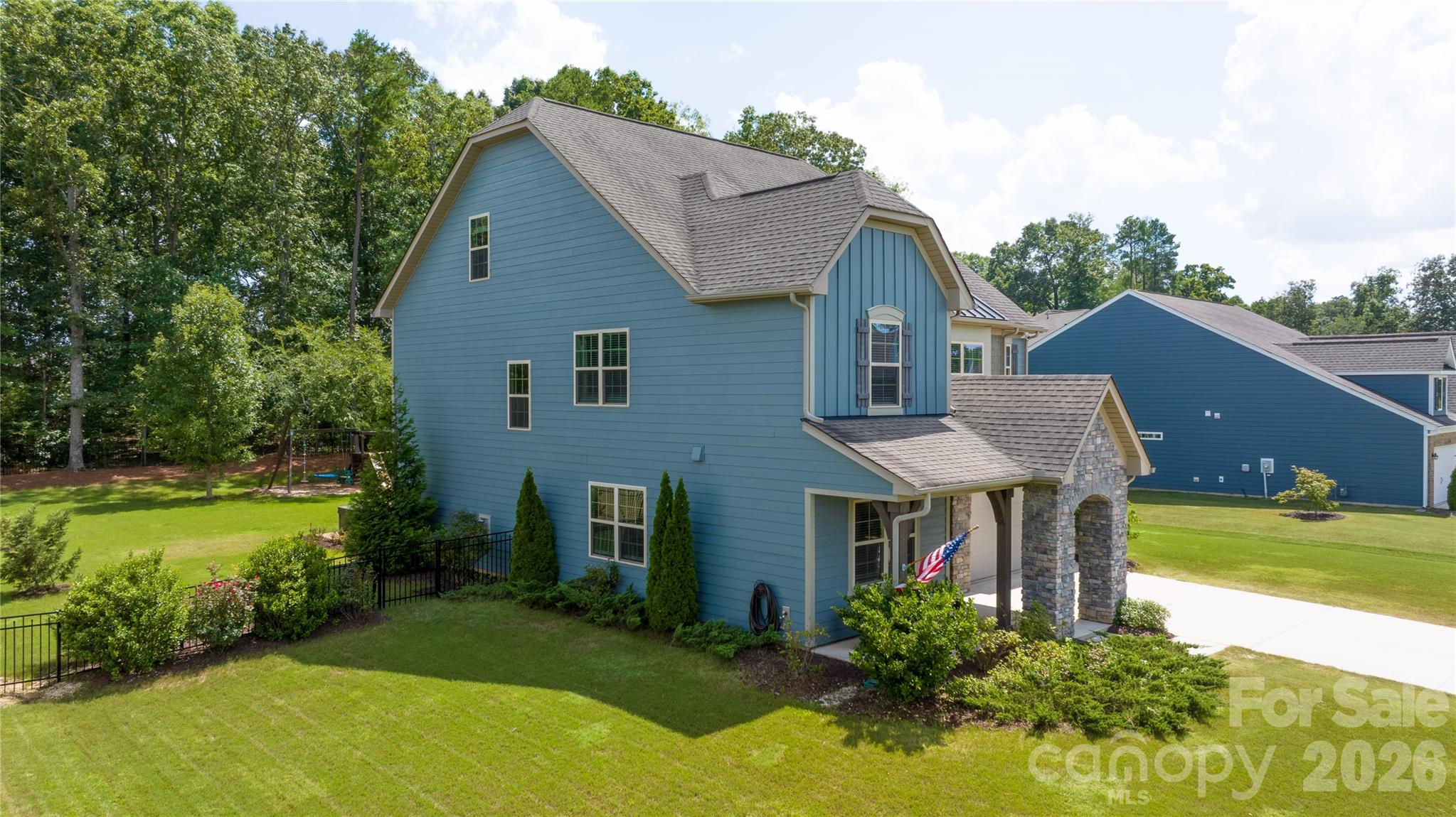 411 Rachel Elizabeth Dr, Stallings, NC 28104