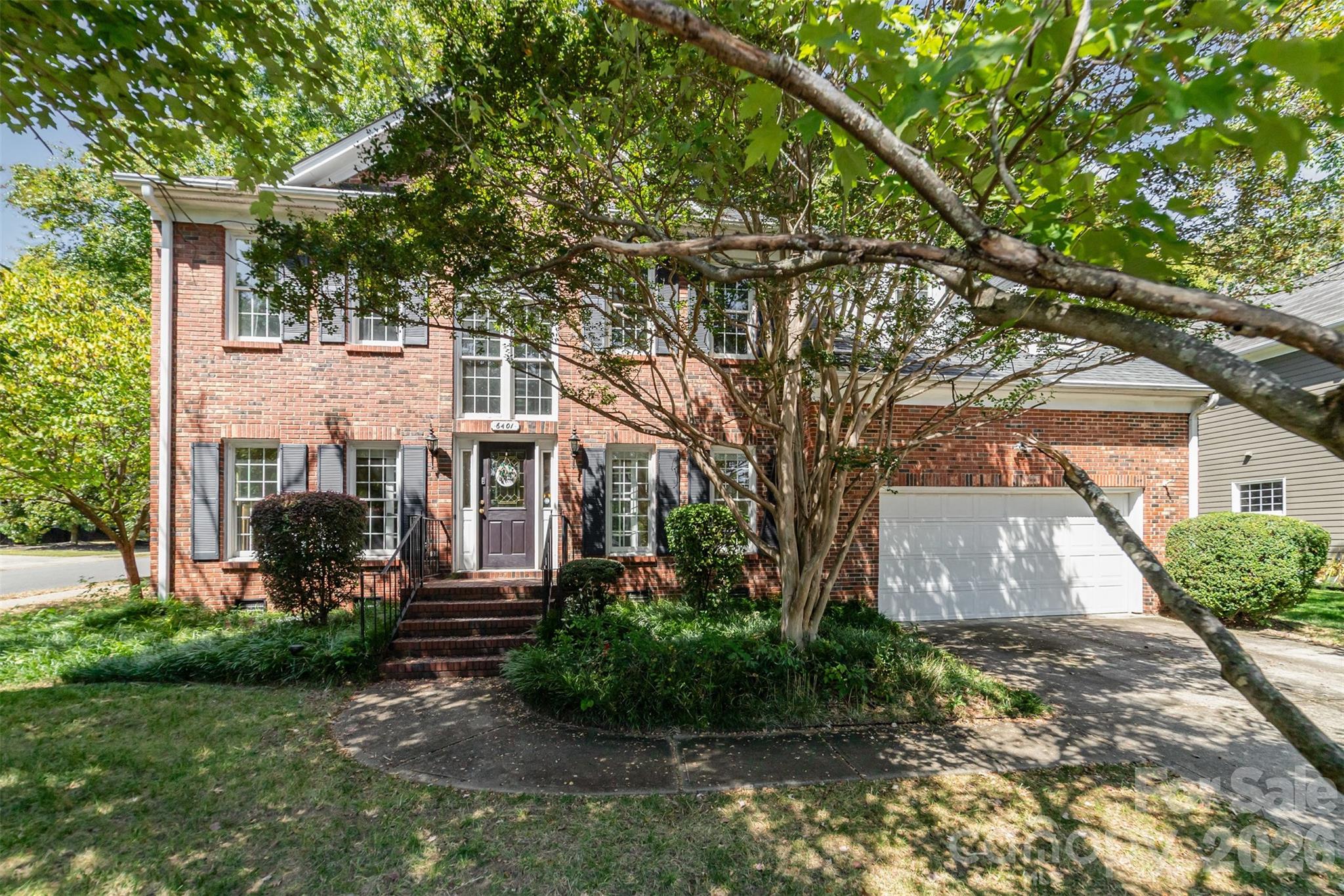 6401 Morningsong Ln, Charlotte, NC 28269