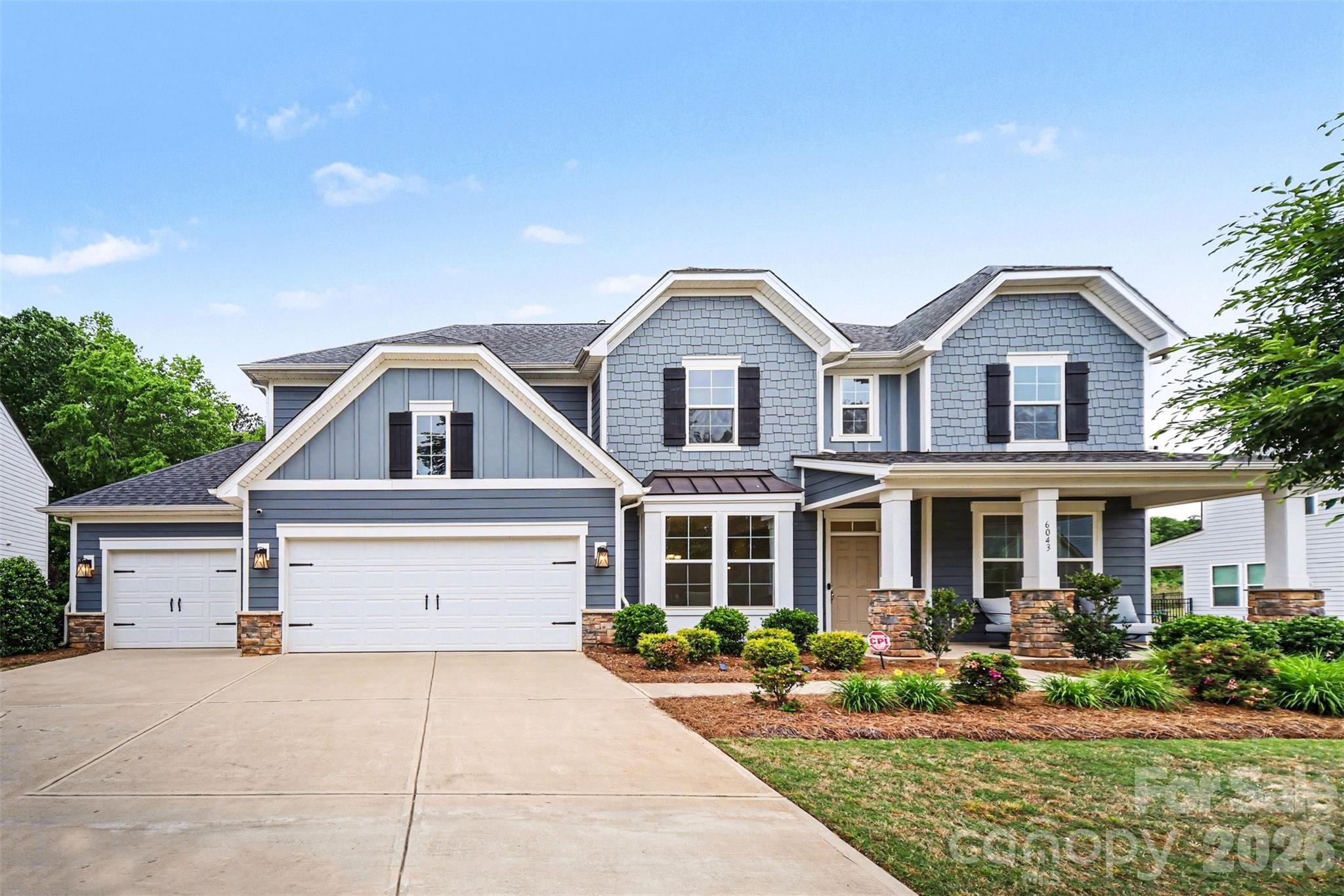 6043 Jepson Ct, Charlotte, NC 28214