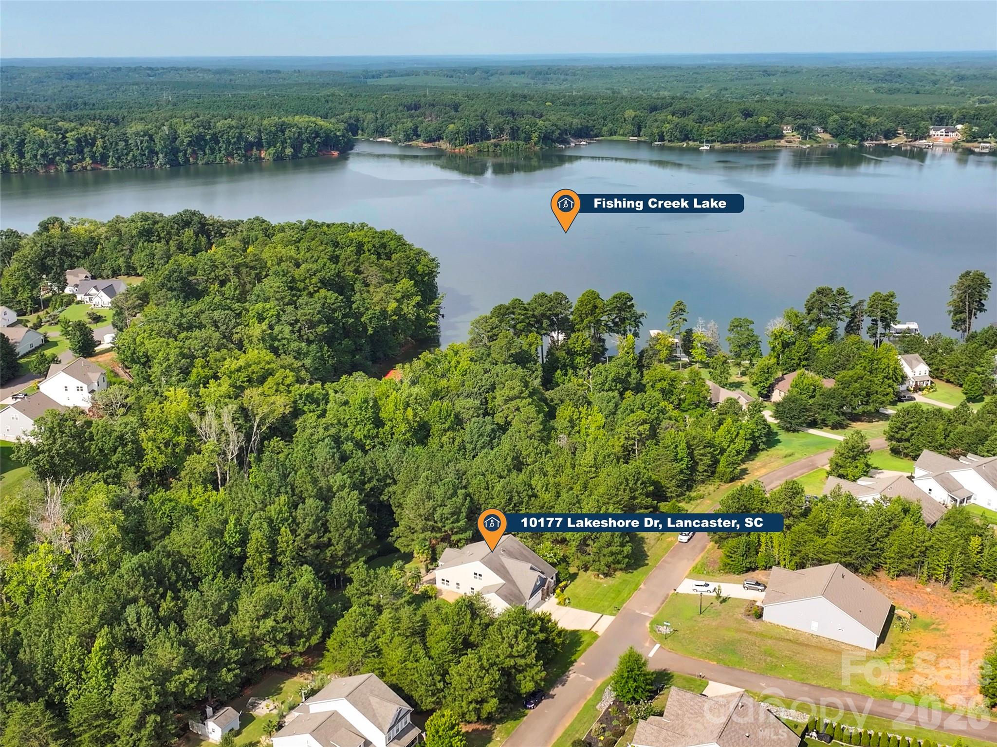 10177 Lakeshore Dr, Lancaster, SC 29720