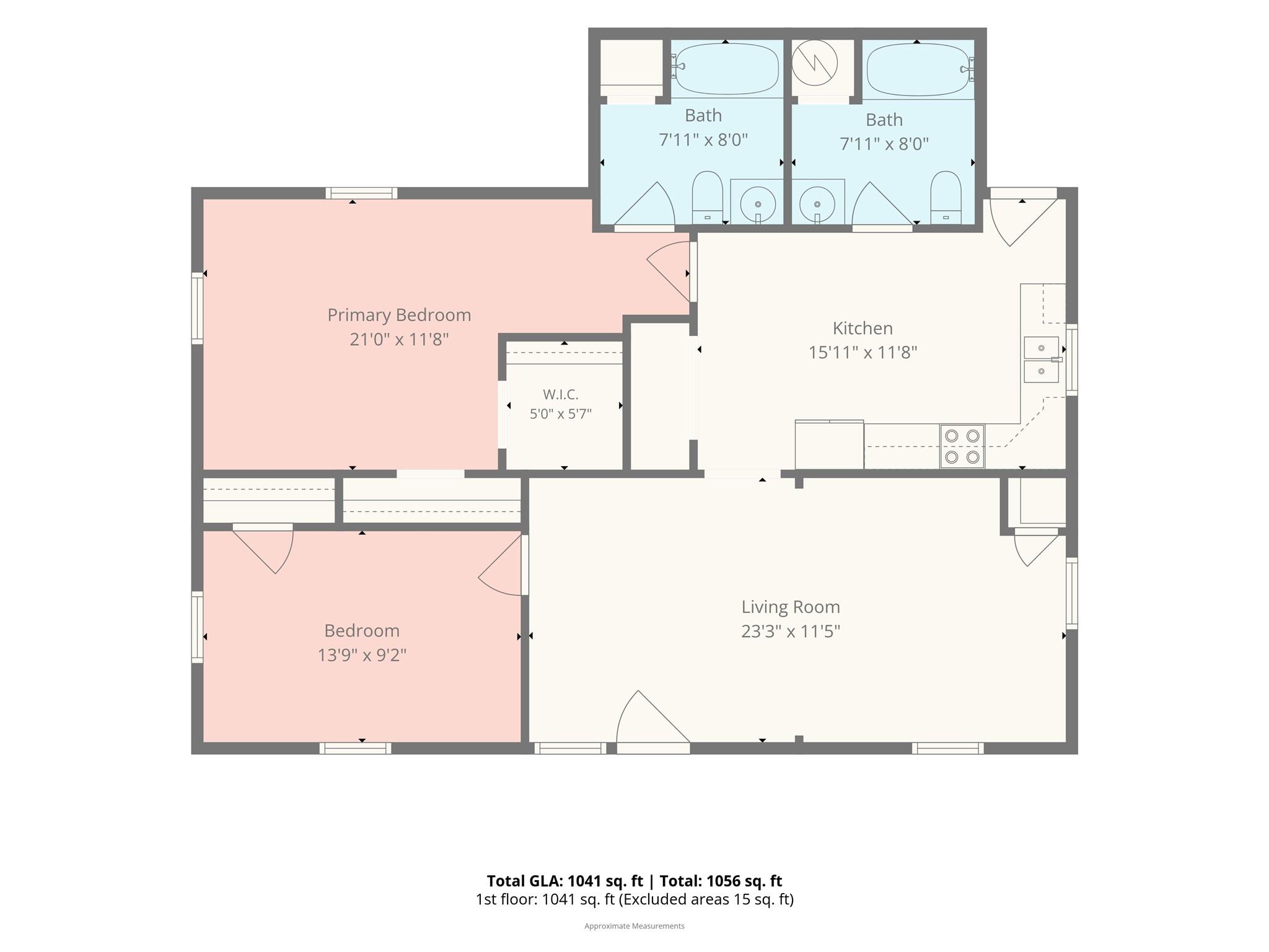 2104 Court Dr, Gastonia, NC 28054