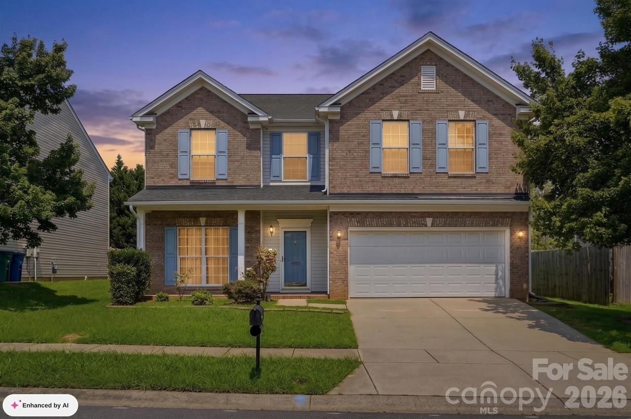 4010 Lawrence Daniel Dr, Matthews, NC 28104