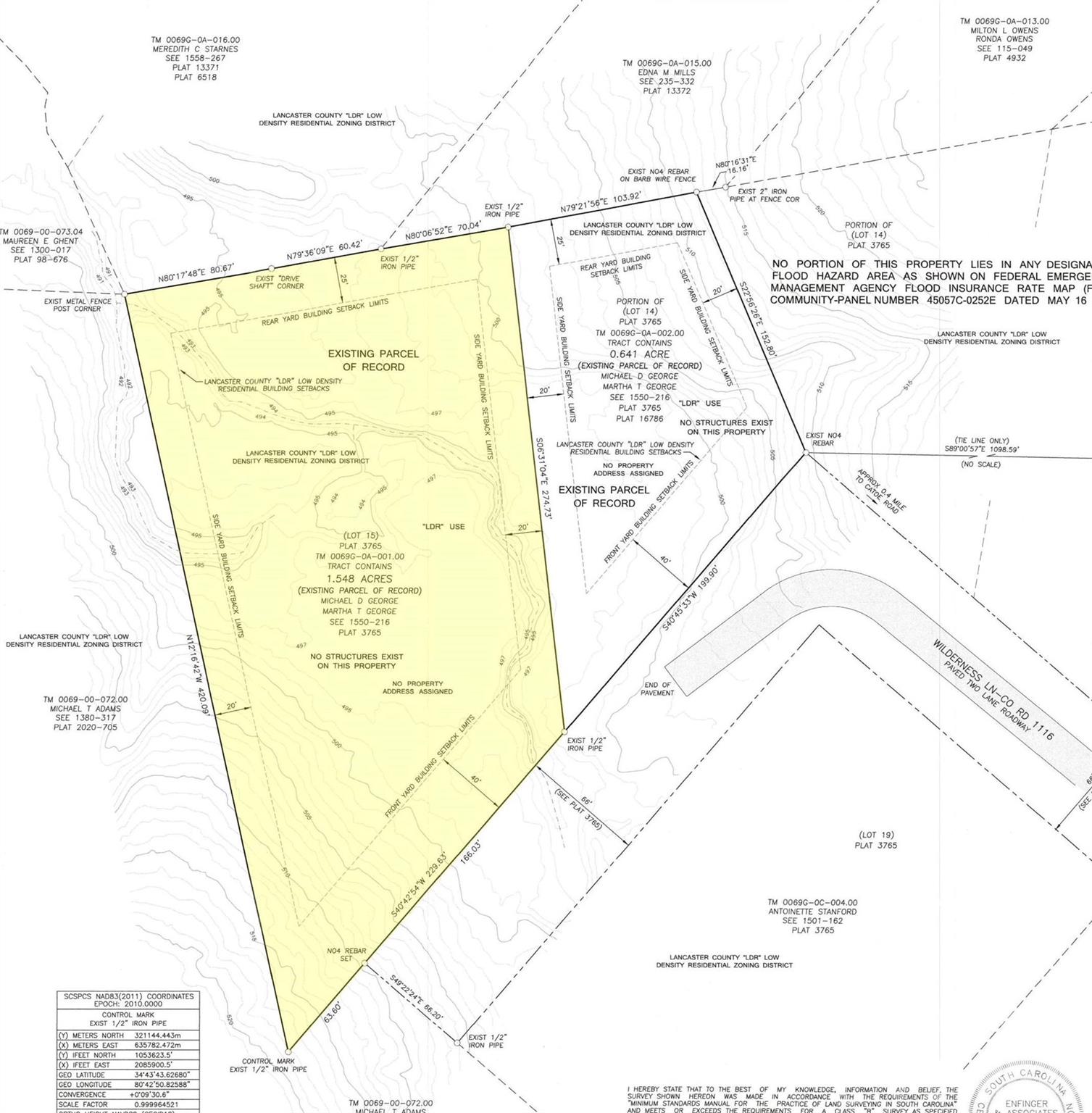 5 Wilderness Ln #15, Lancaster, SC 29720