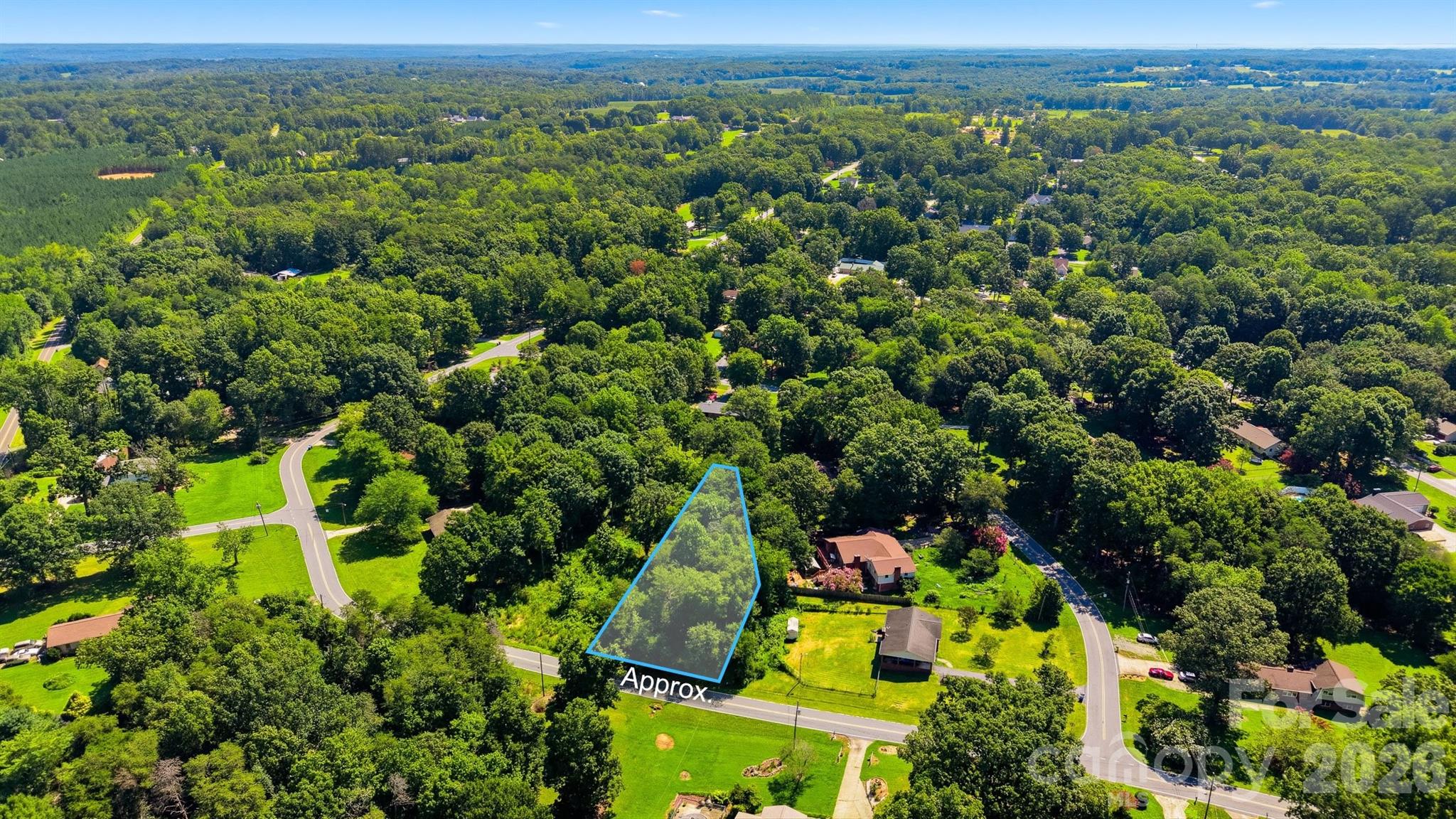 .47 Acres Dover St, Claremont, NC 28610