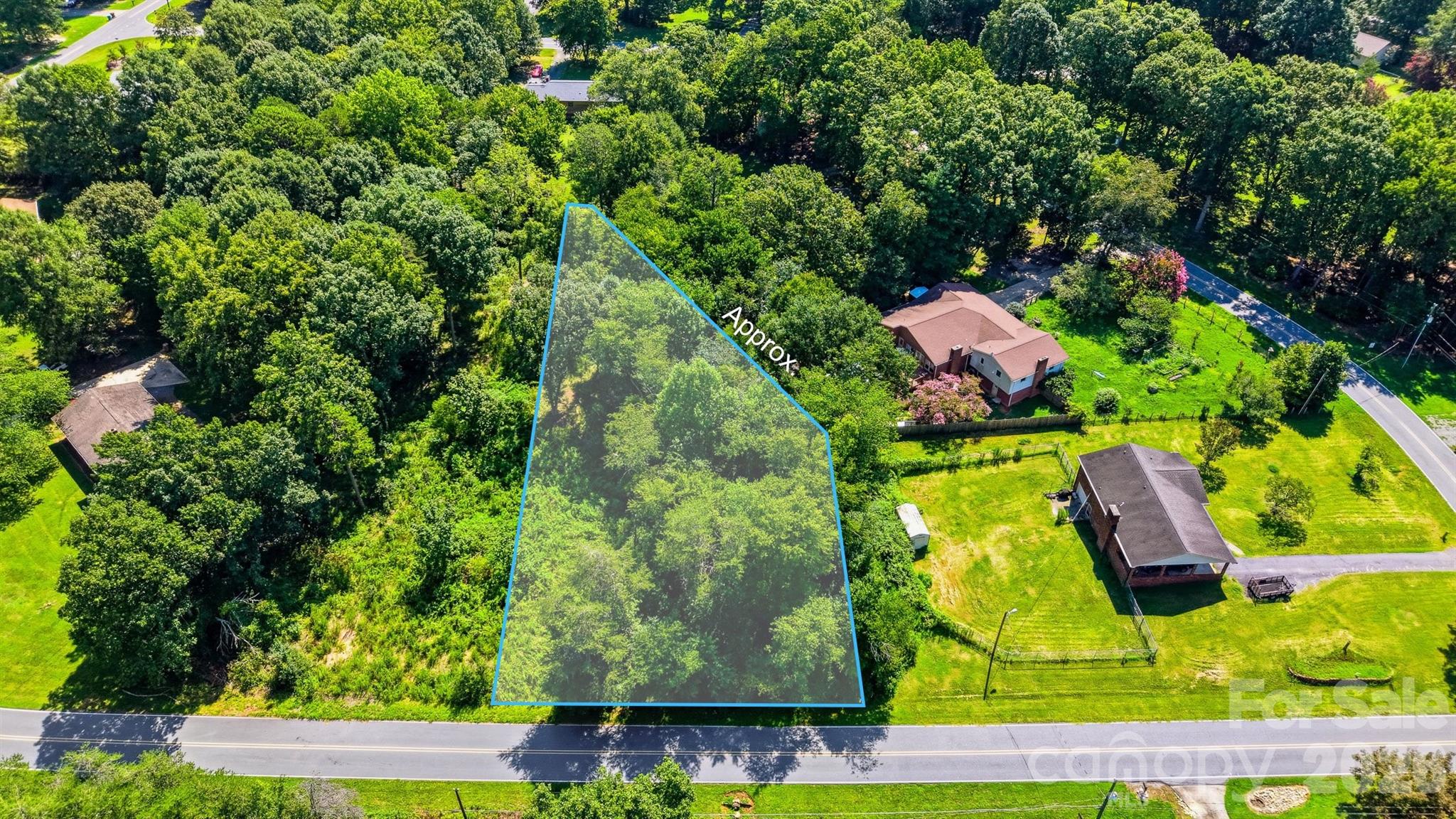 .47 Acres Dover St, Claremont, NC 28610