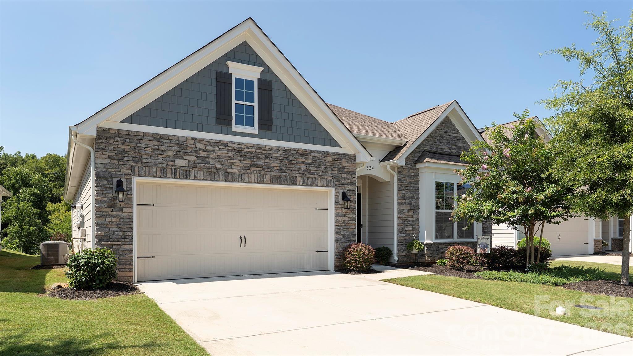 624 Latrobe Dr, Iron Station, NC 28080