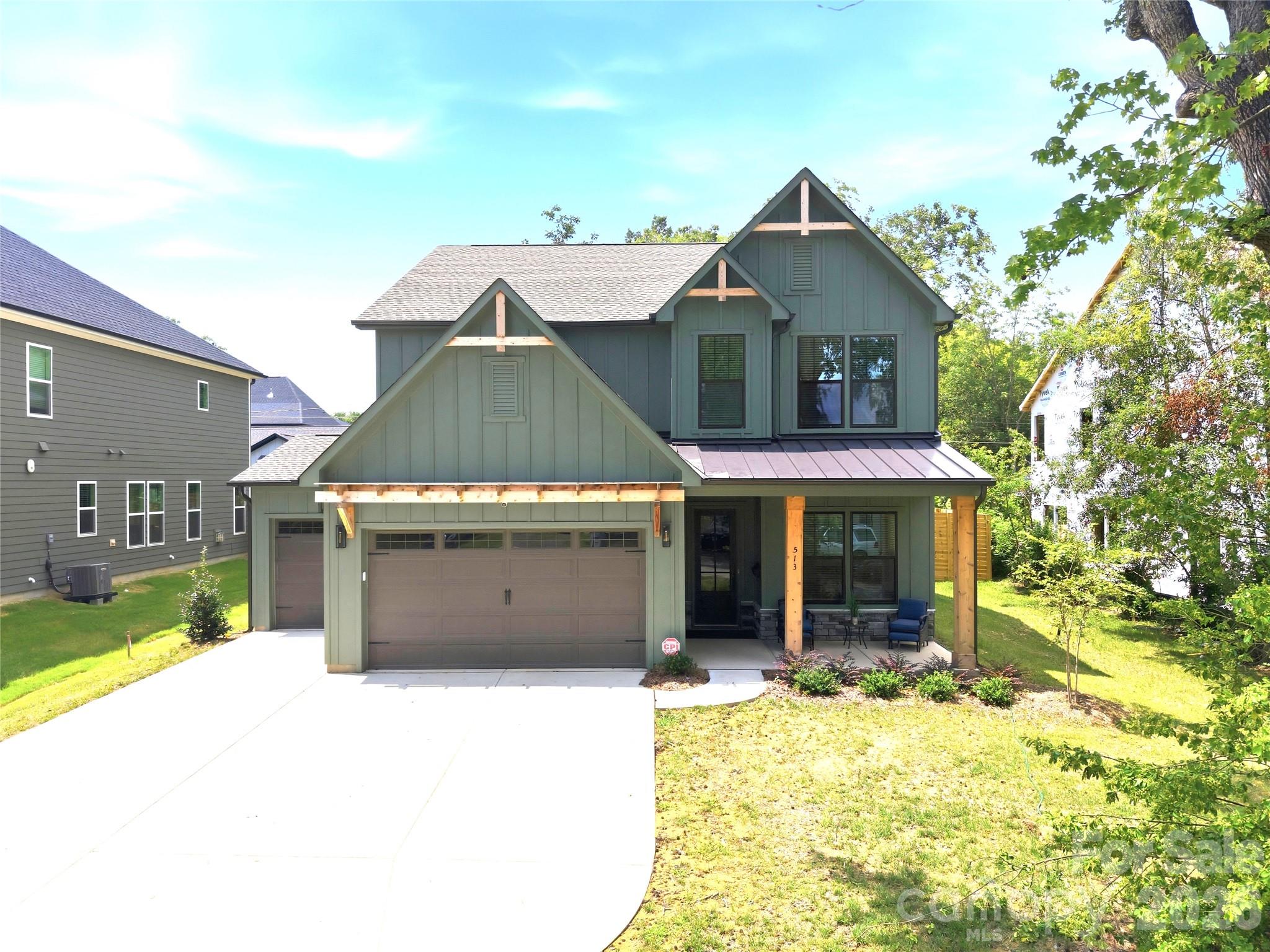 513 Bowman Rd, Charlotte, NC 28217