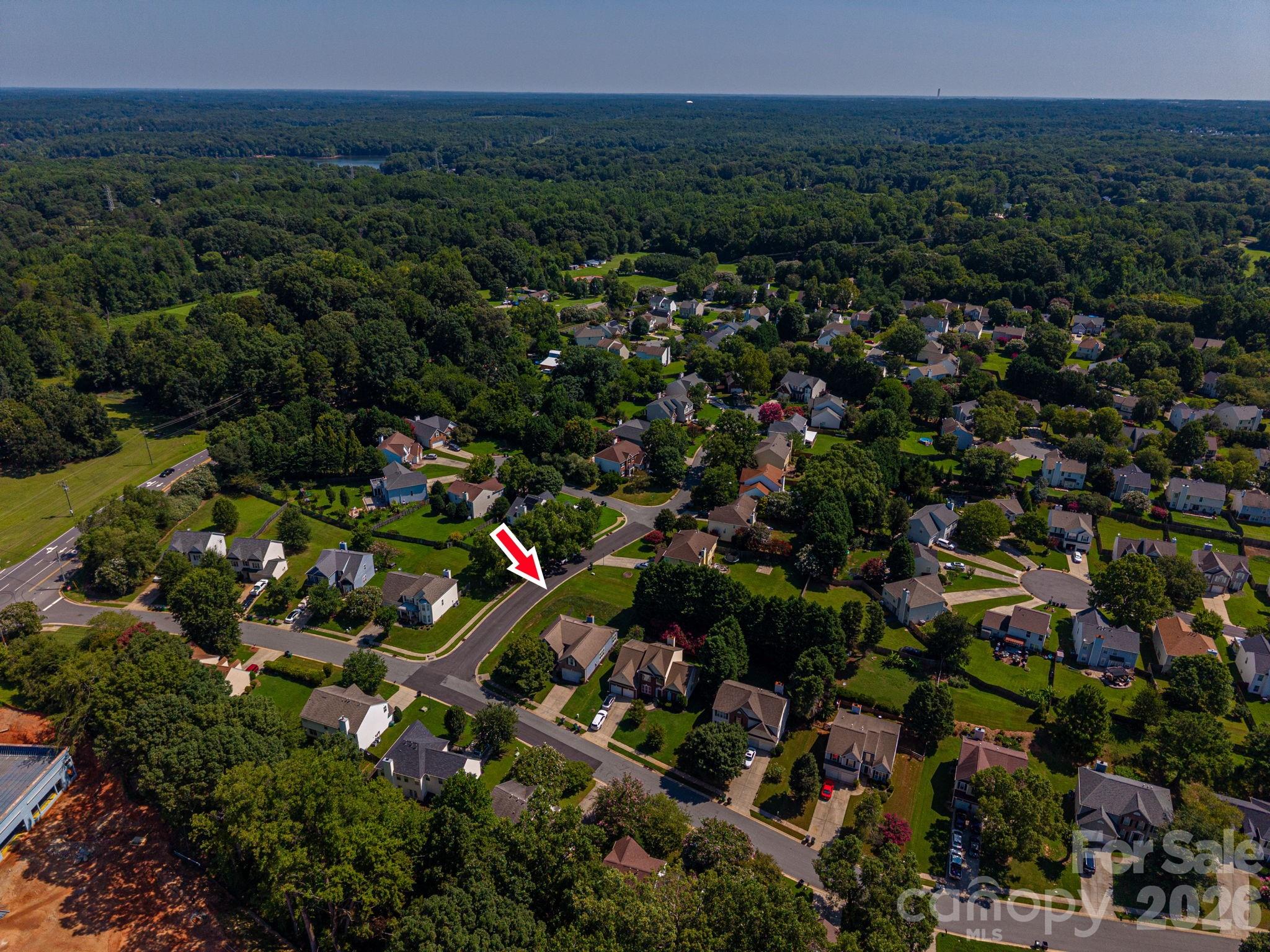 11132 Chastain Parc Dr, Charlotte, NC 28216