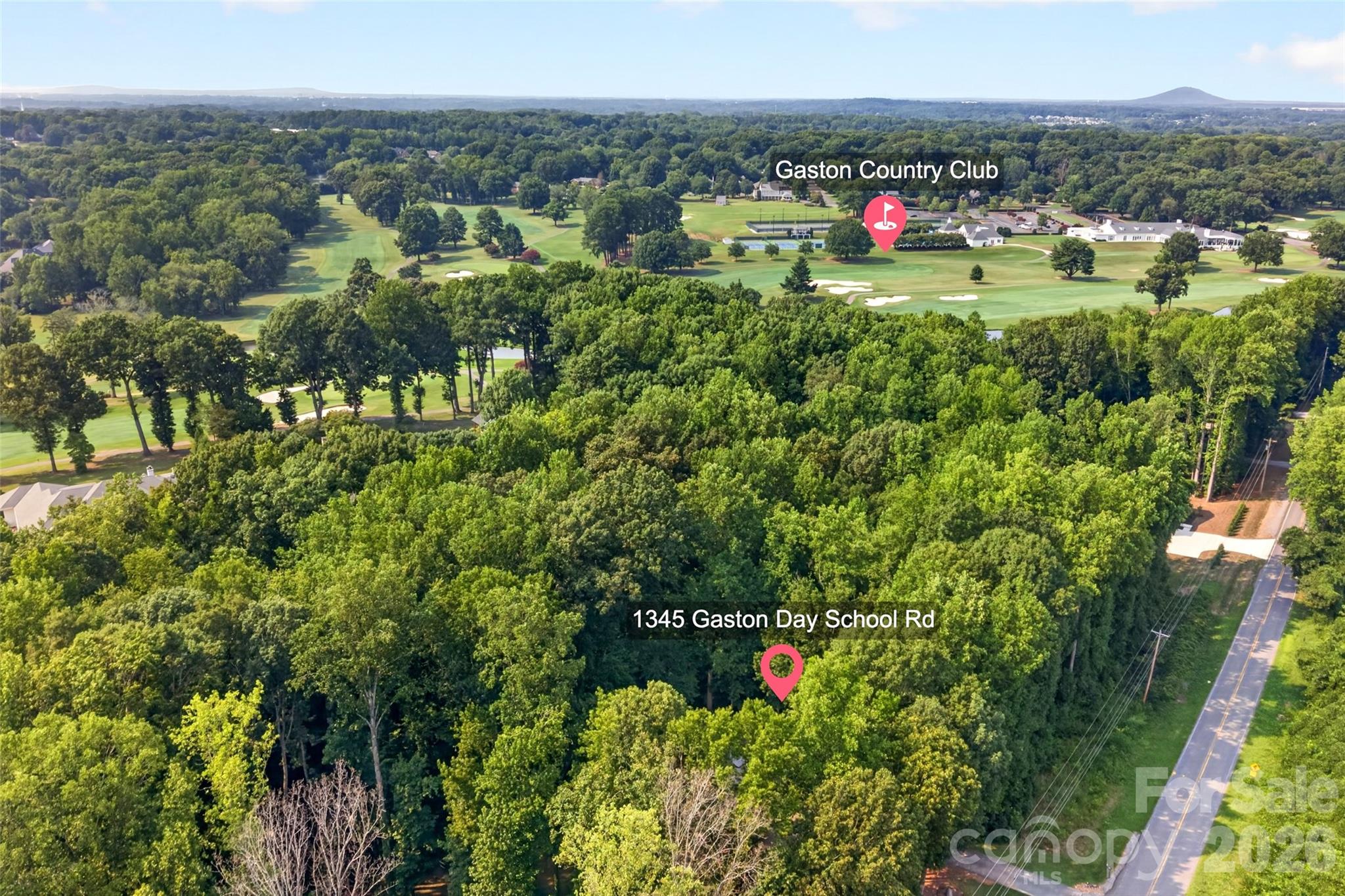 1345 Gaston Day School Rd, Gastonia, NC 28056