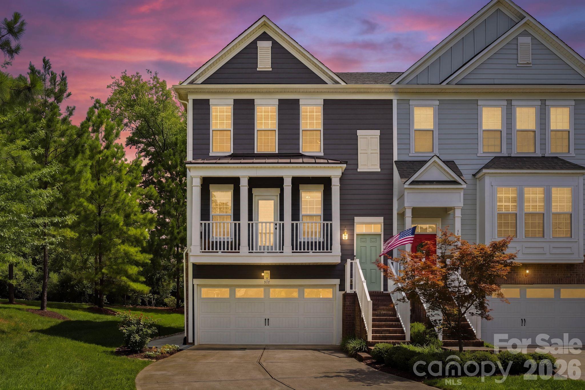 317 Belton St, Charlotte, NC 28209