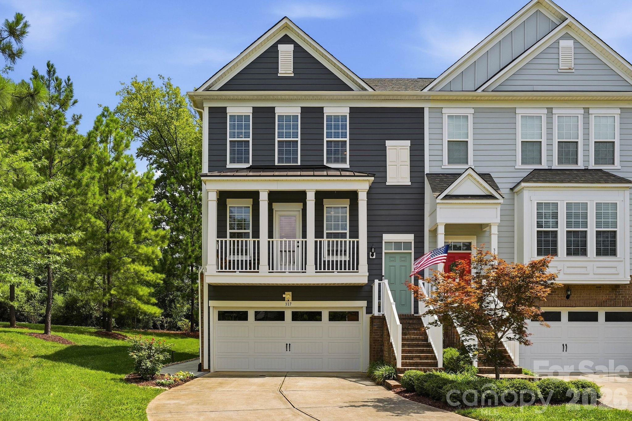 317 Belton St, Charlotte, NC 28209