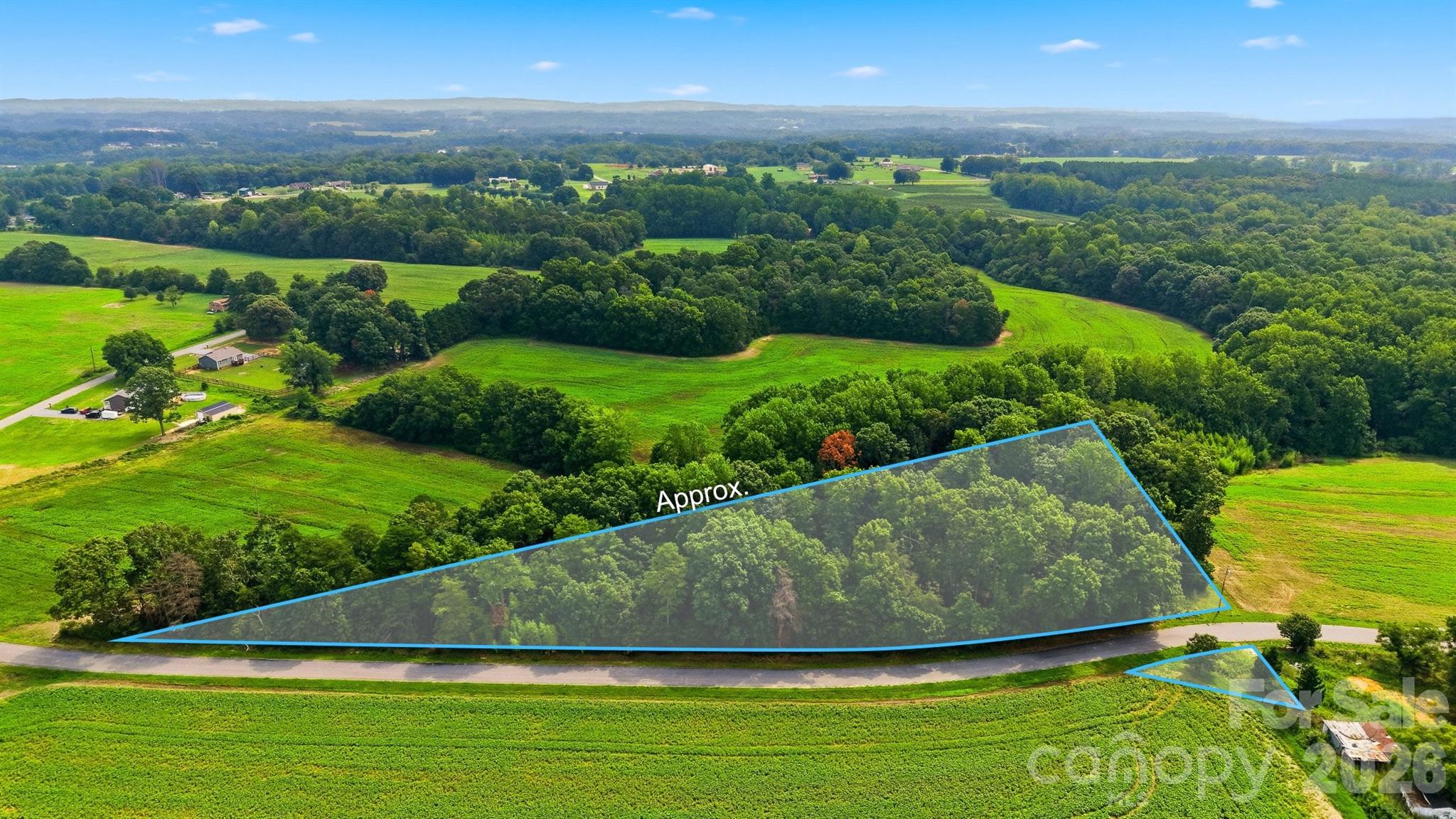 o Luther Scronce Rd, Vale, NC 28168