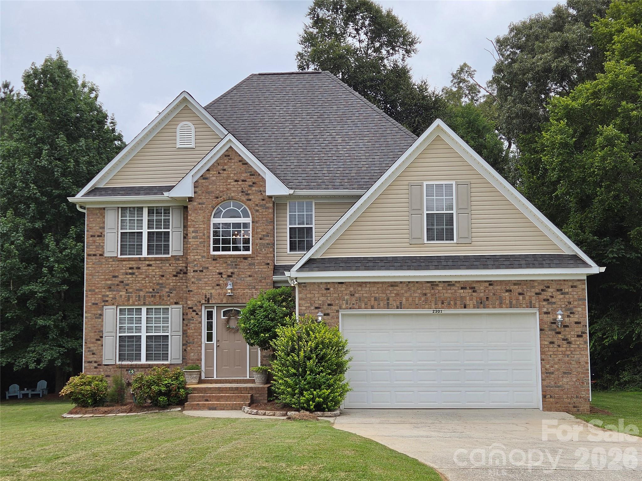 2301 Bilverlor Ct, Mount Pleasant, NC 28124