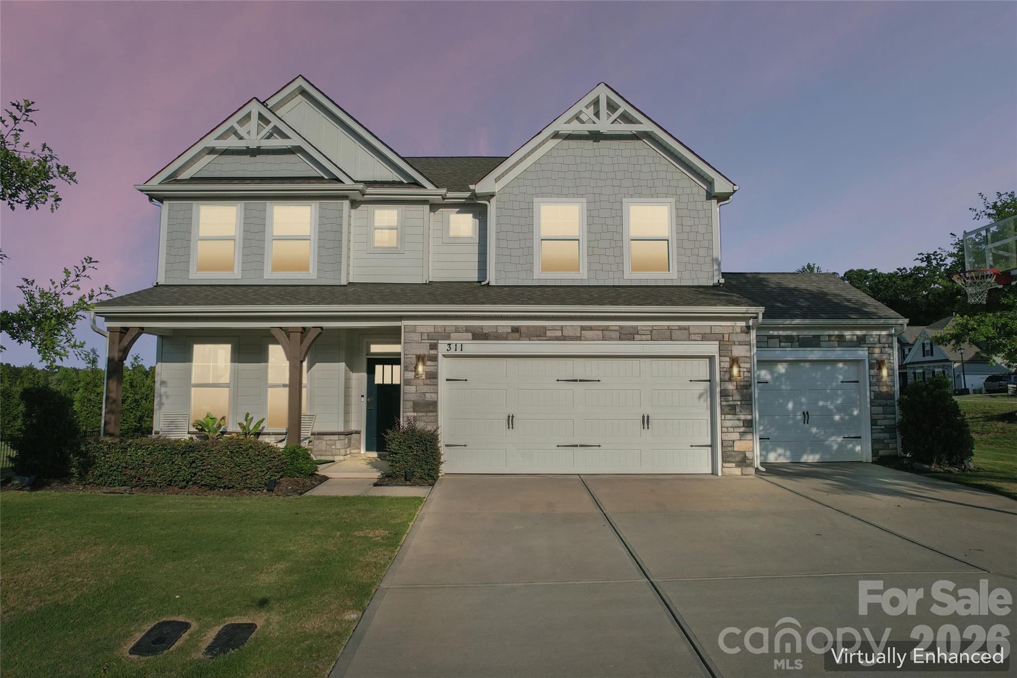 311 Bouchard Dr, Waxhaw, NC 28173