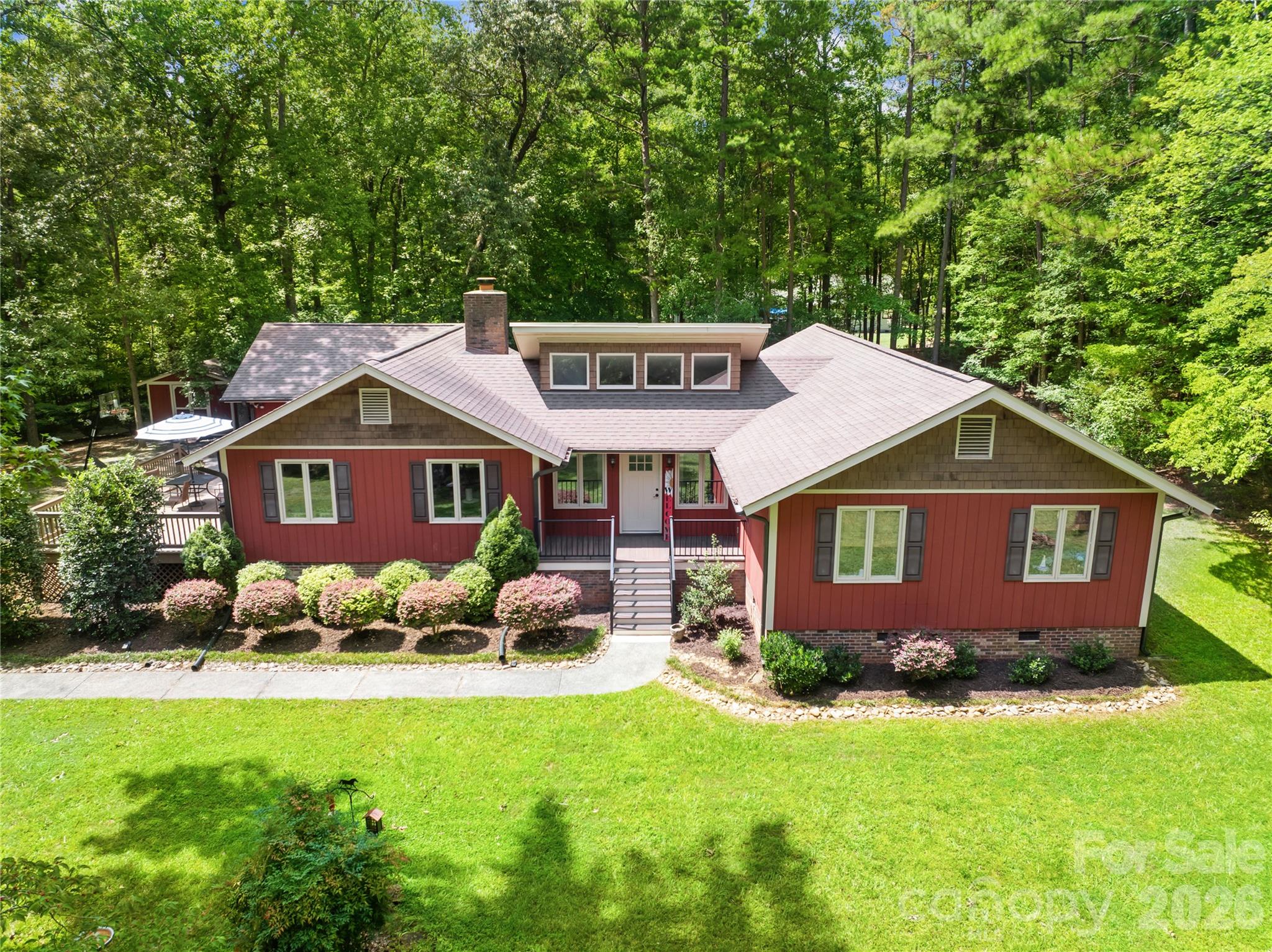 3406 Red Fox Trl, Matthews, NC 28104
