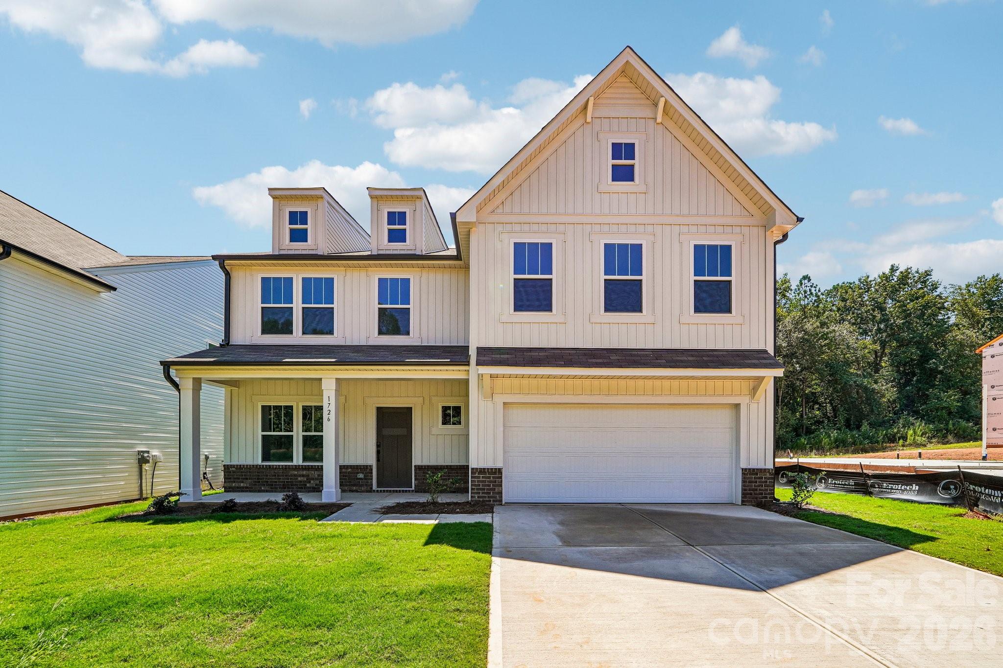1726 Autumn Country Ln #46, High Shoals, NC 28077