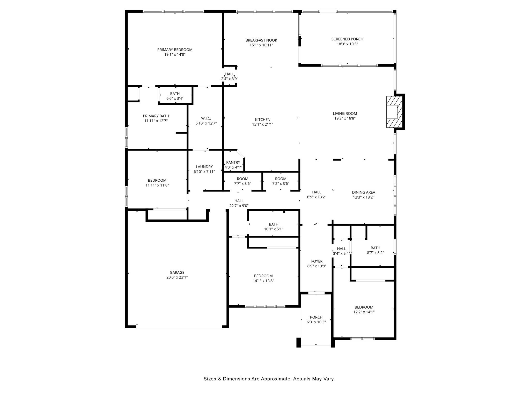 4518 Acorn Hill Dr, Lancaster, SC 29720