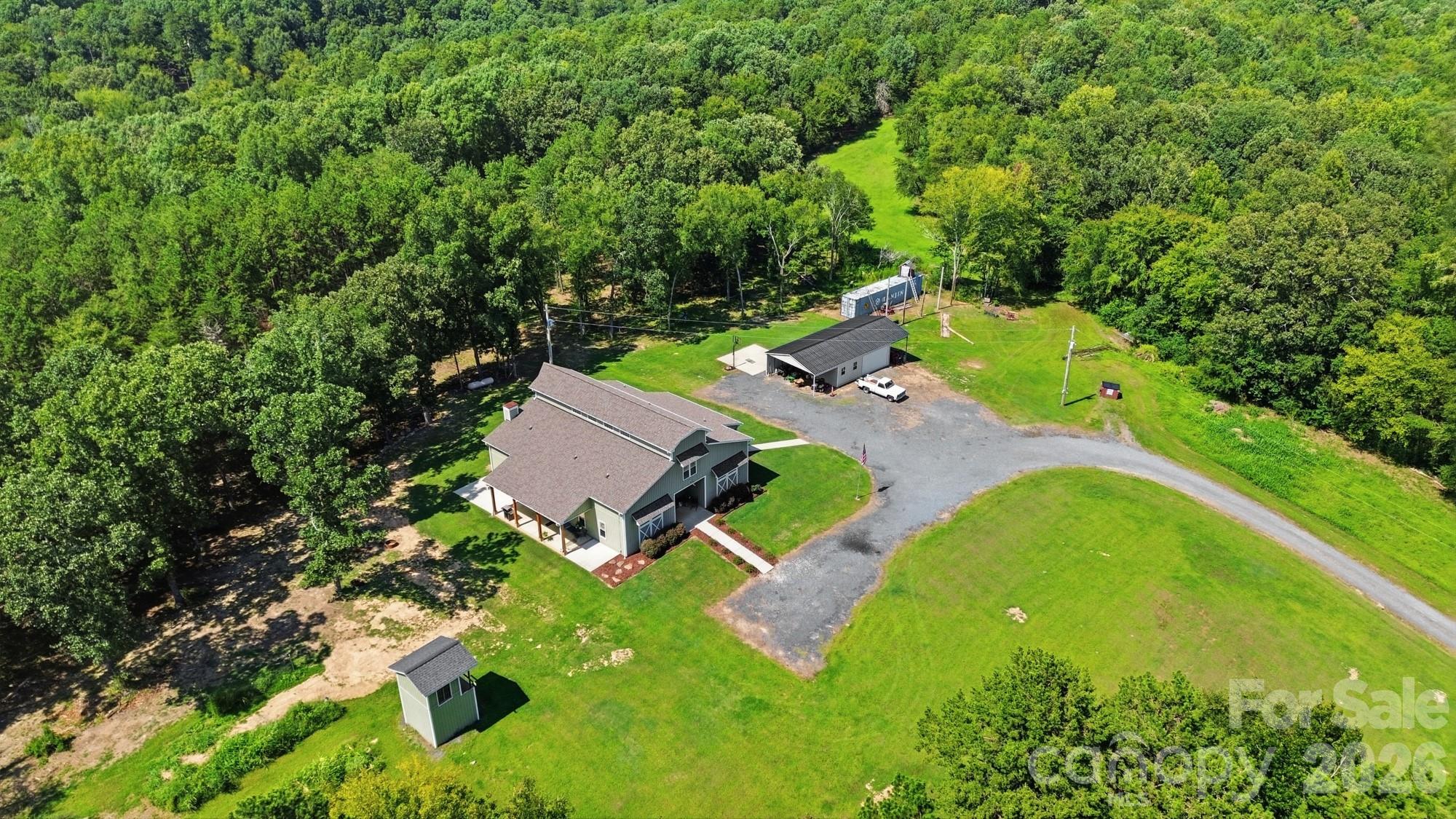 6119 Ra Austin Rd, Marshville, NC 28103