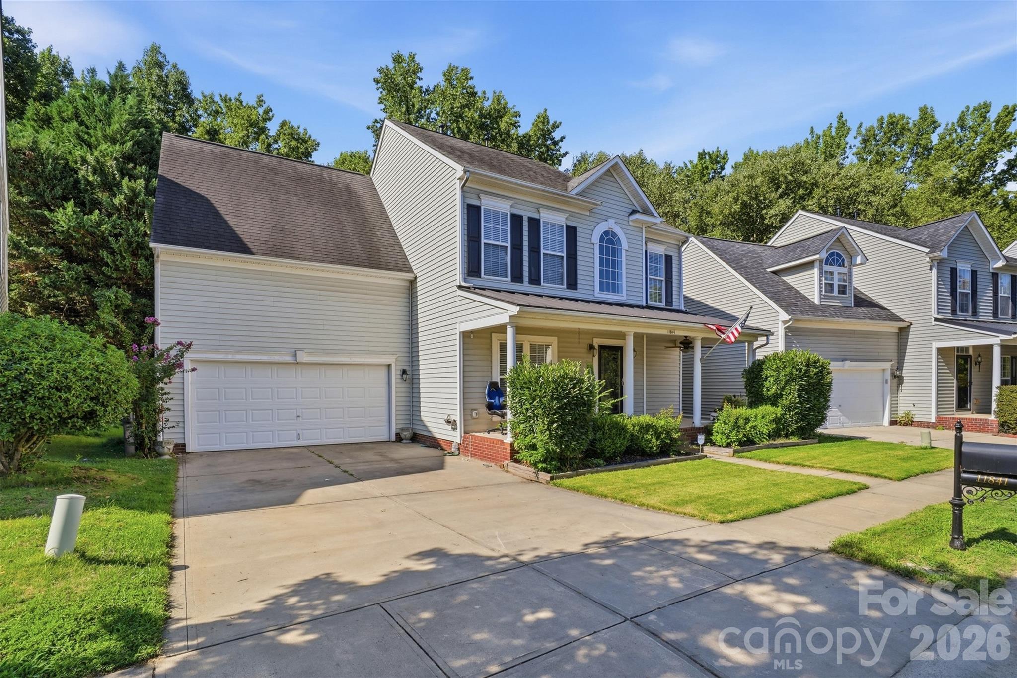 11841 Royal Castle Ct, Charlotte, NC 28277