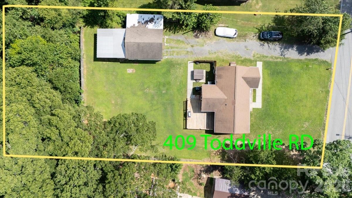 409 Toddville Rd, Charlotte, NC 28214