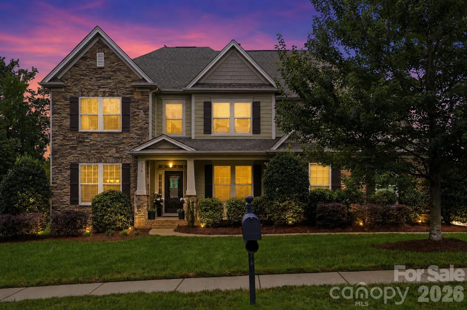 534 Iron Horse Ln, Midland, NC 28107