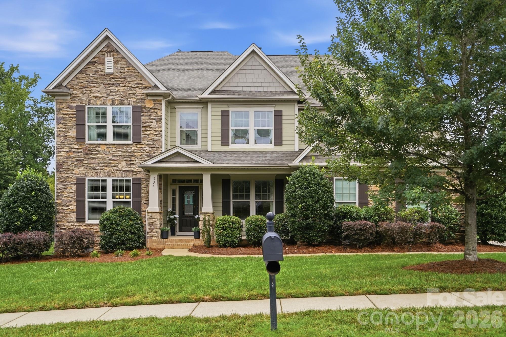 534 Iron Horse Ln, Midland, NC 28107