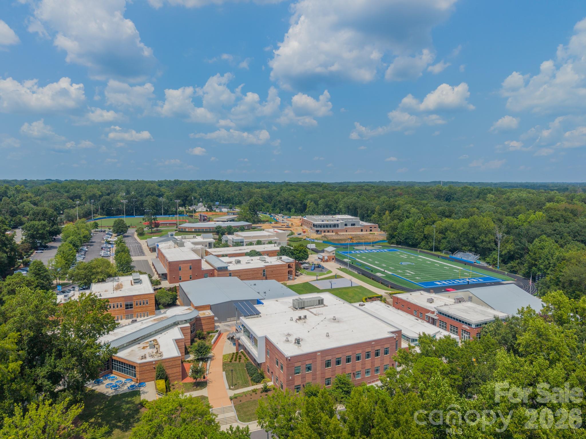 7426 Newmans Ln, Charlotte, NC 28270