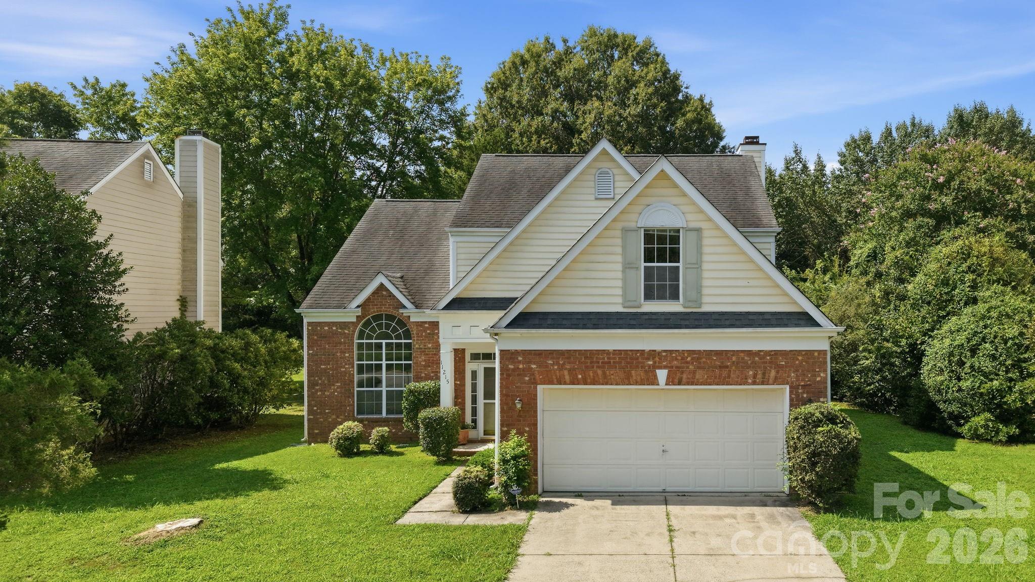 11215 Longhedge Ln, Charlotte, NC 28273