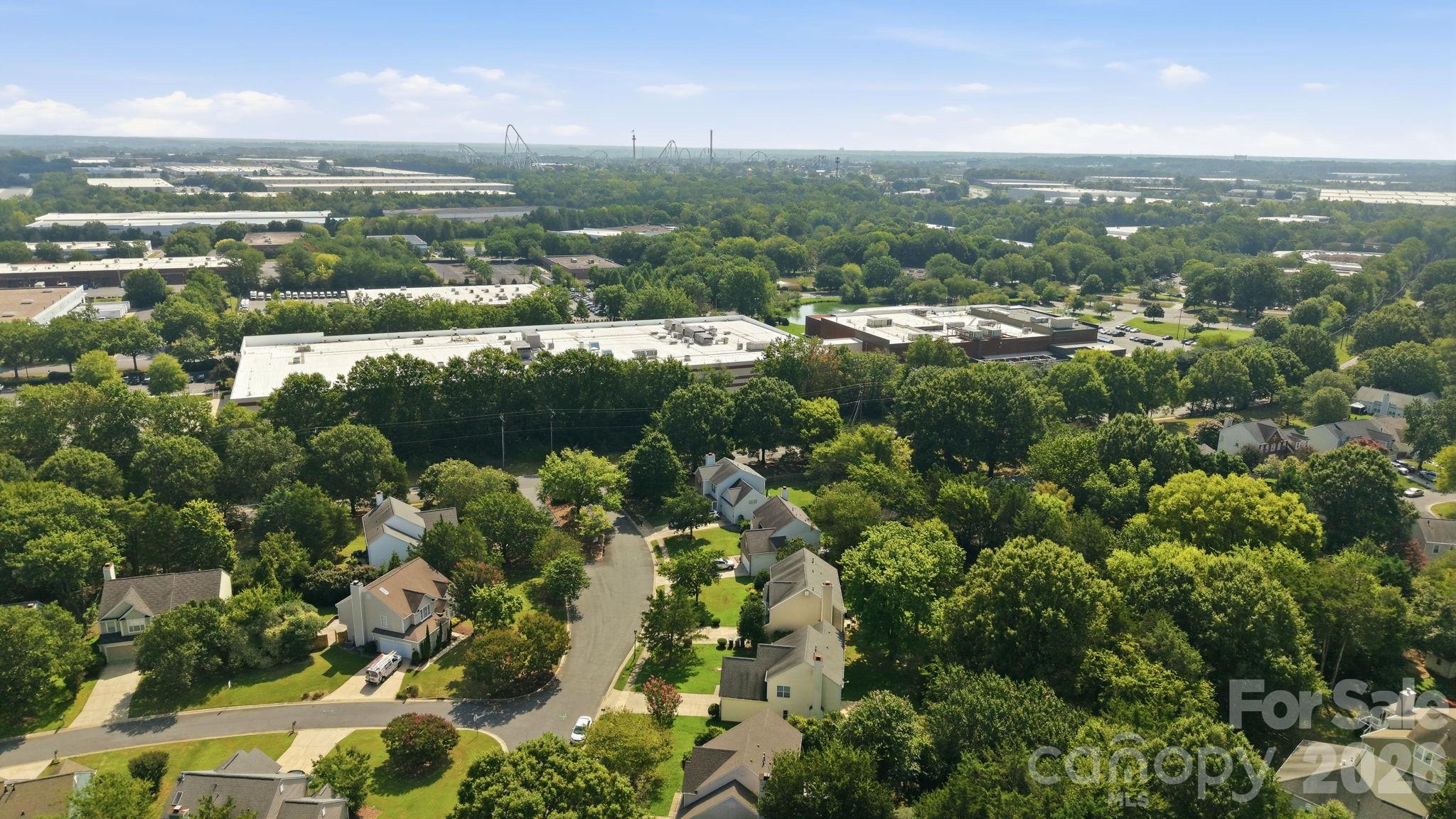 11215 Longhedge Ln, Charlotte, NC 28273