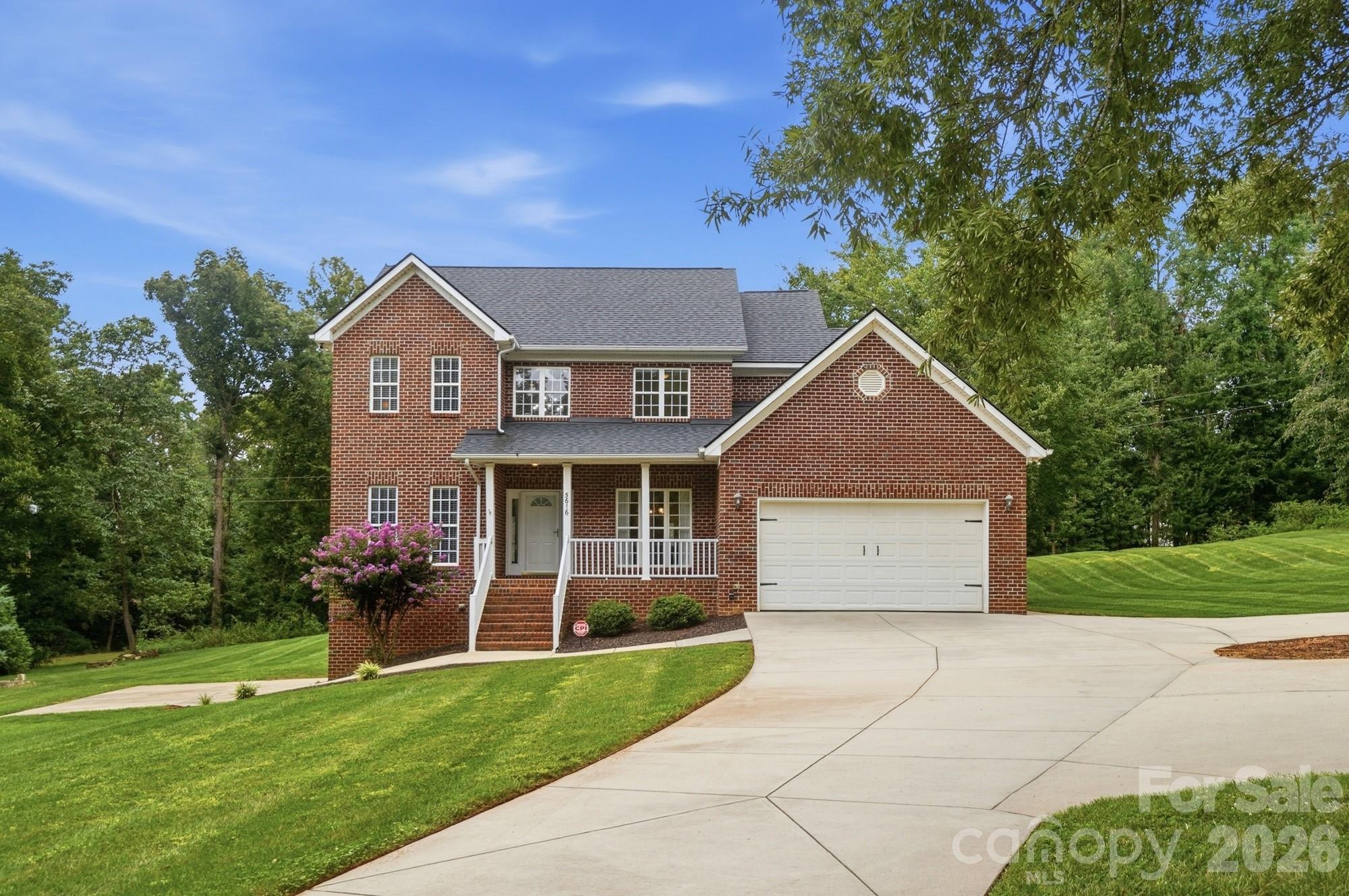 5616 Polk Mountain Dr, Marshville, NC 28103
