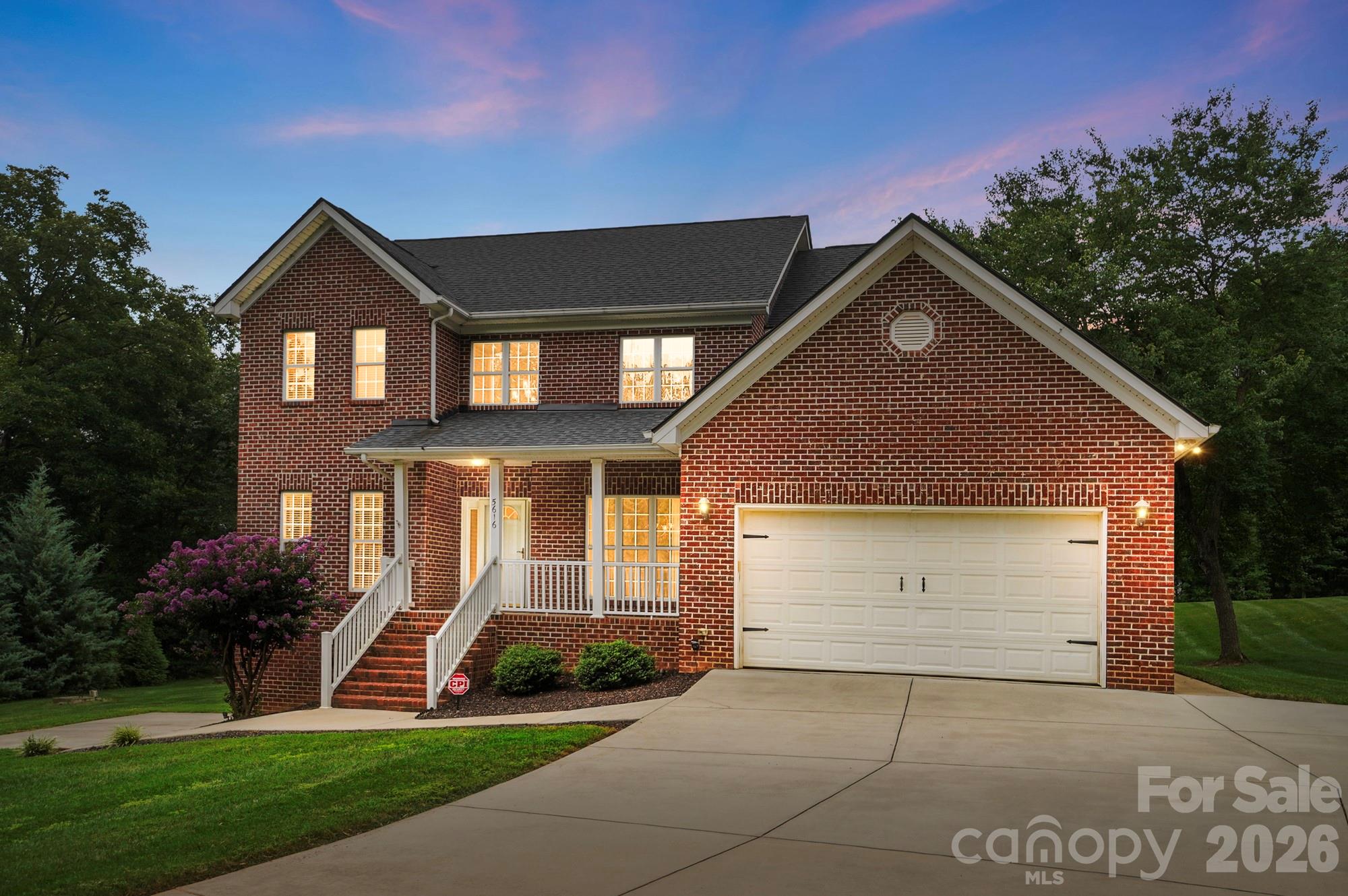5616 Polk Mountain Dr, Marshville, NC 28103