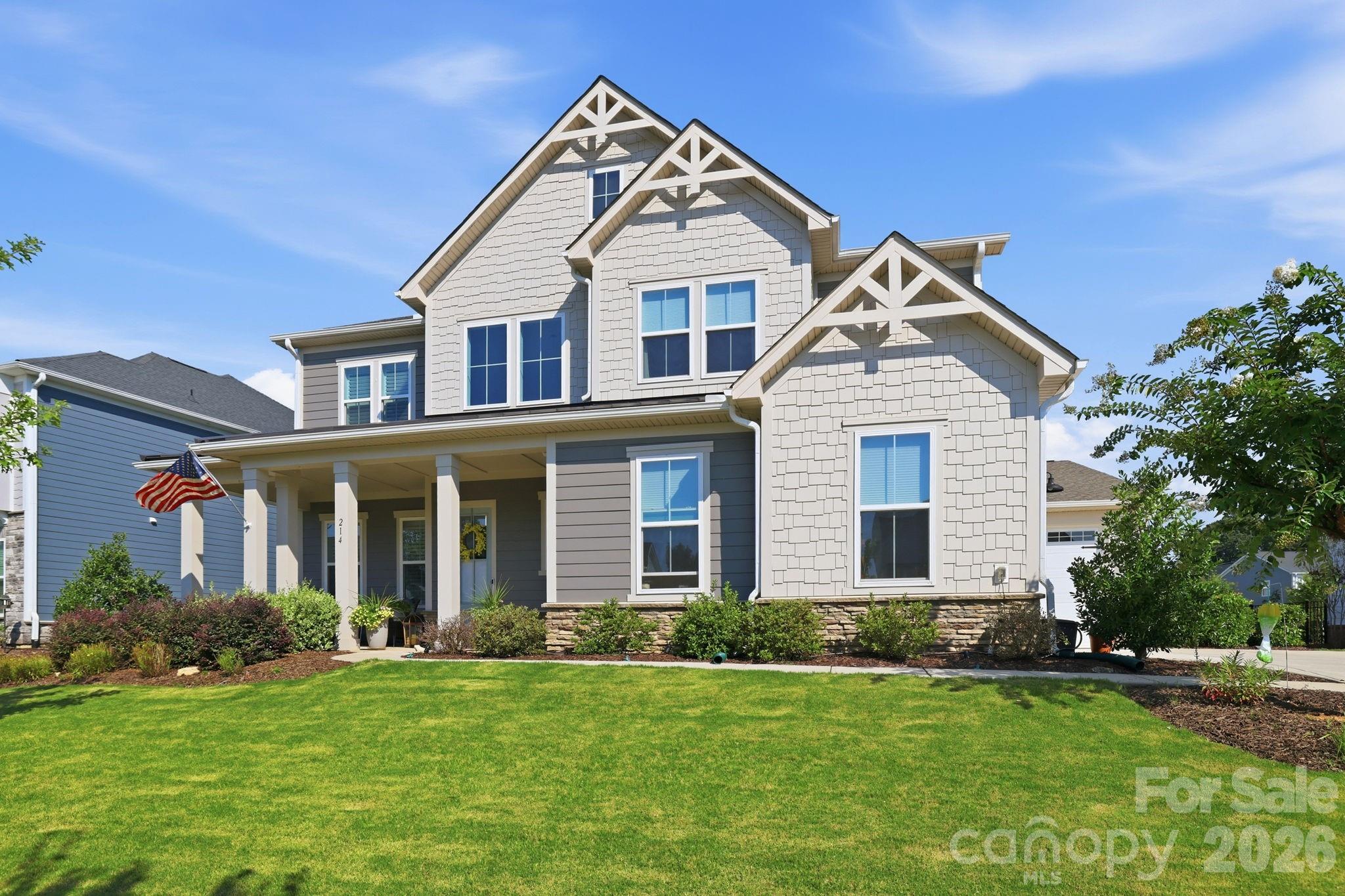 214 Lanyard Ln, Belmont, NC 28012