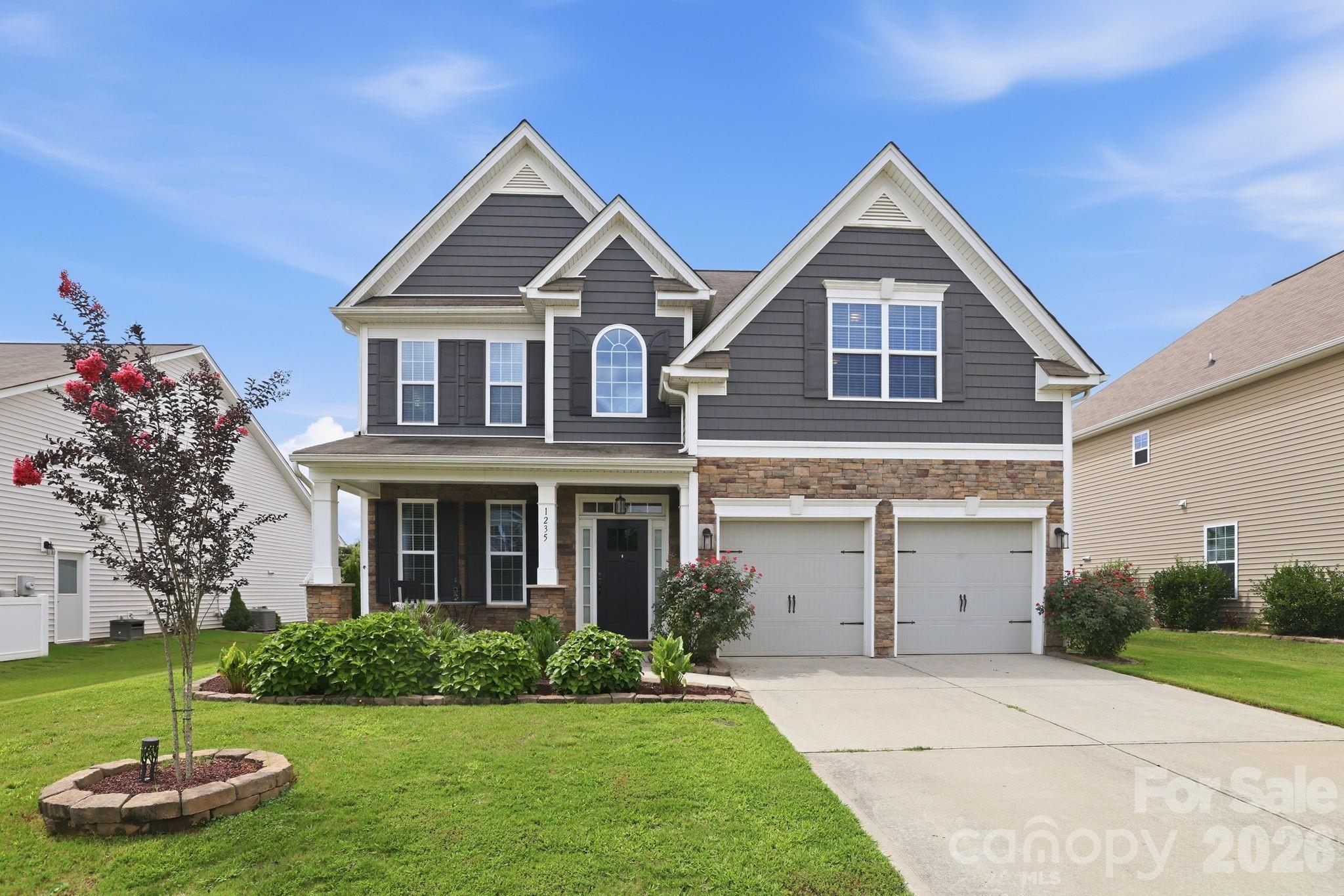 1235 Horsesugar Rd, Clover, SC 29710