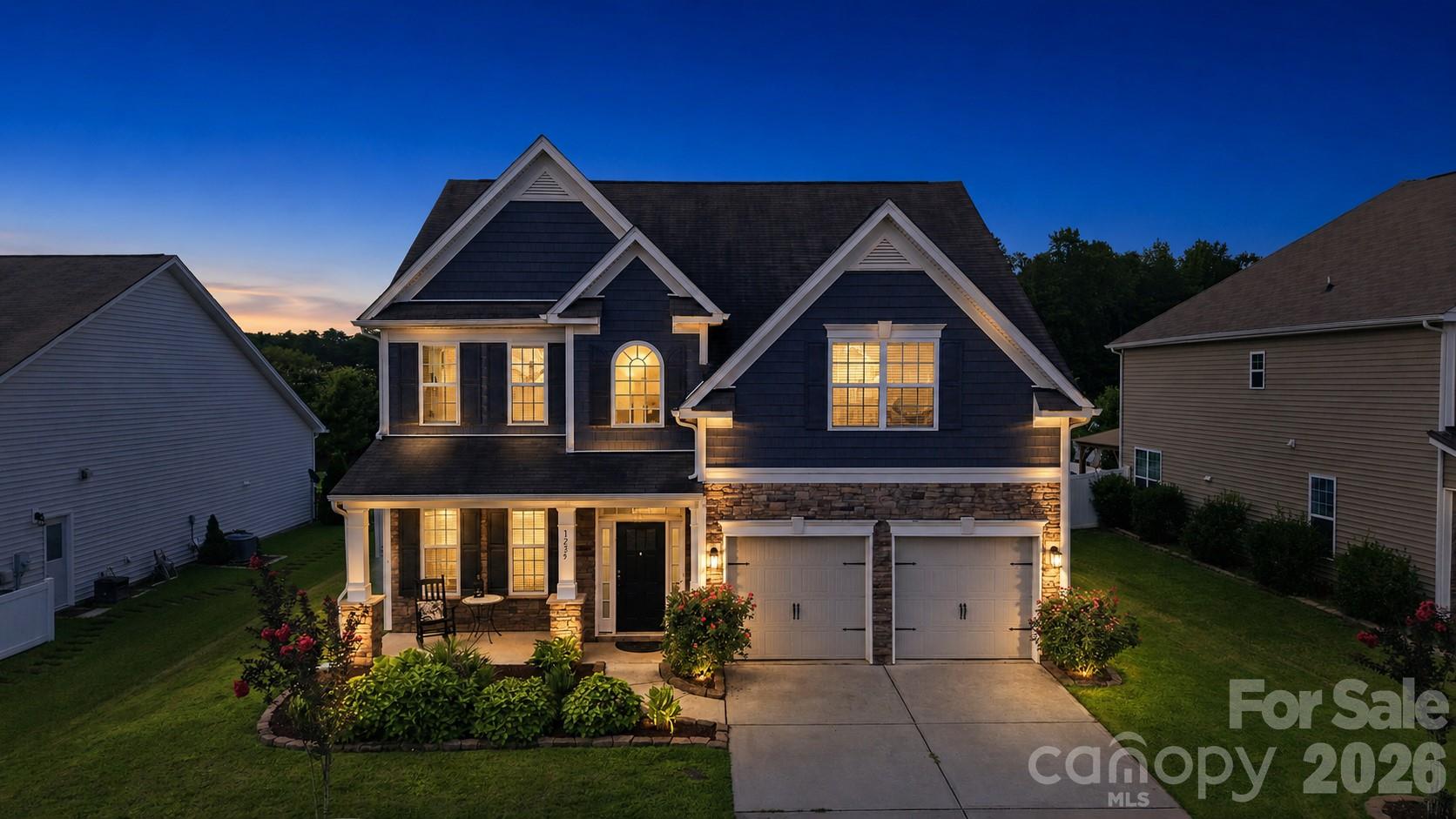 1235 Horsesugar Rd, Clover, SC 29710